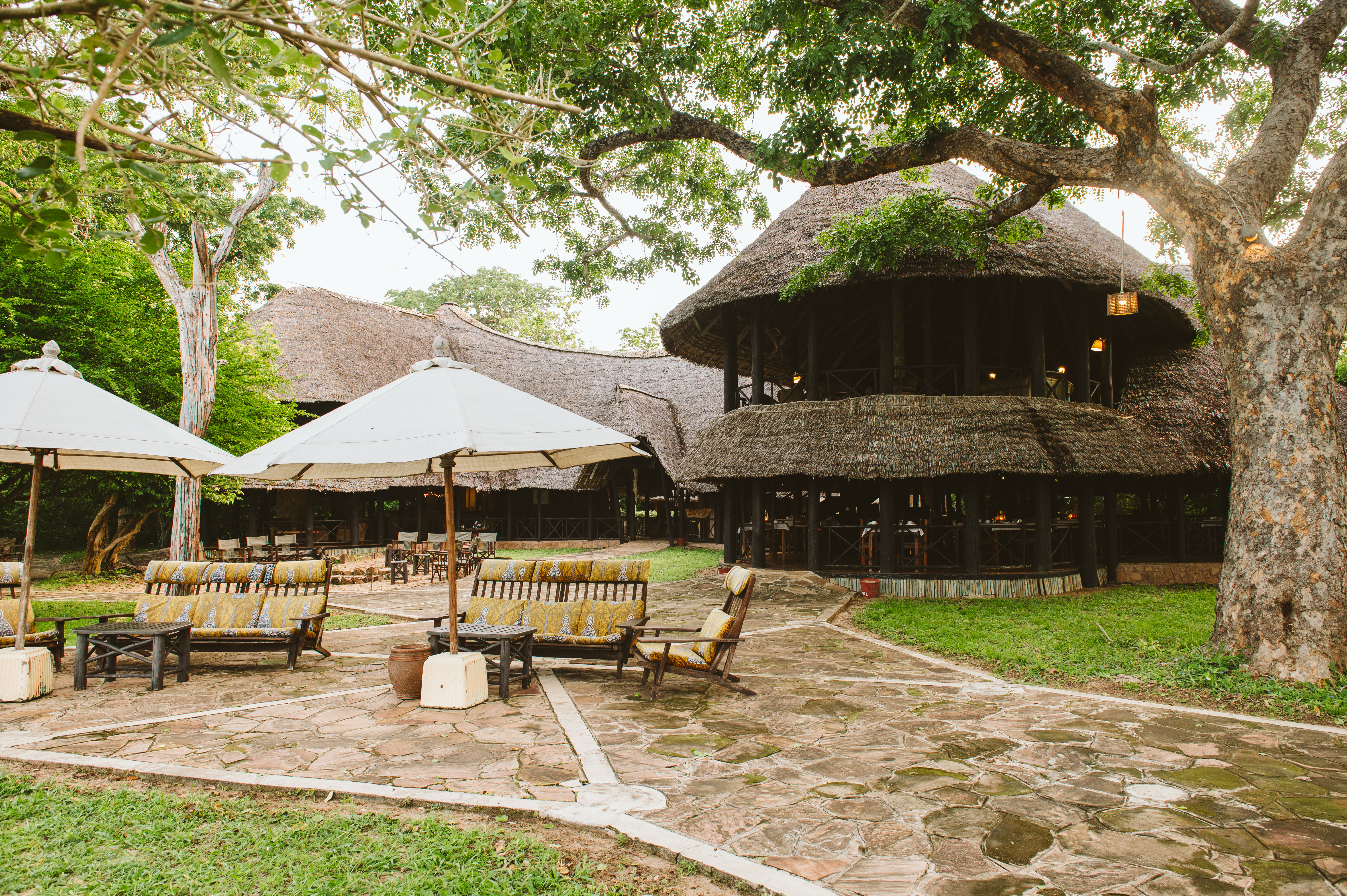 Rufiji River Camp, Nyerere National Park | Timbuktu Travel