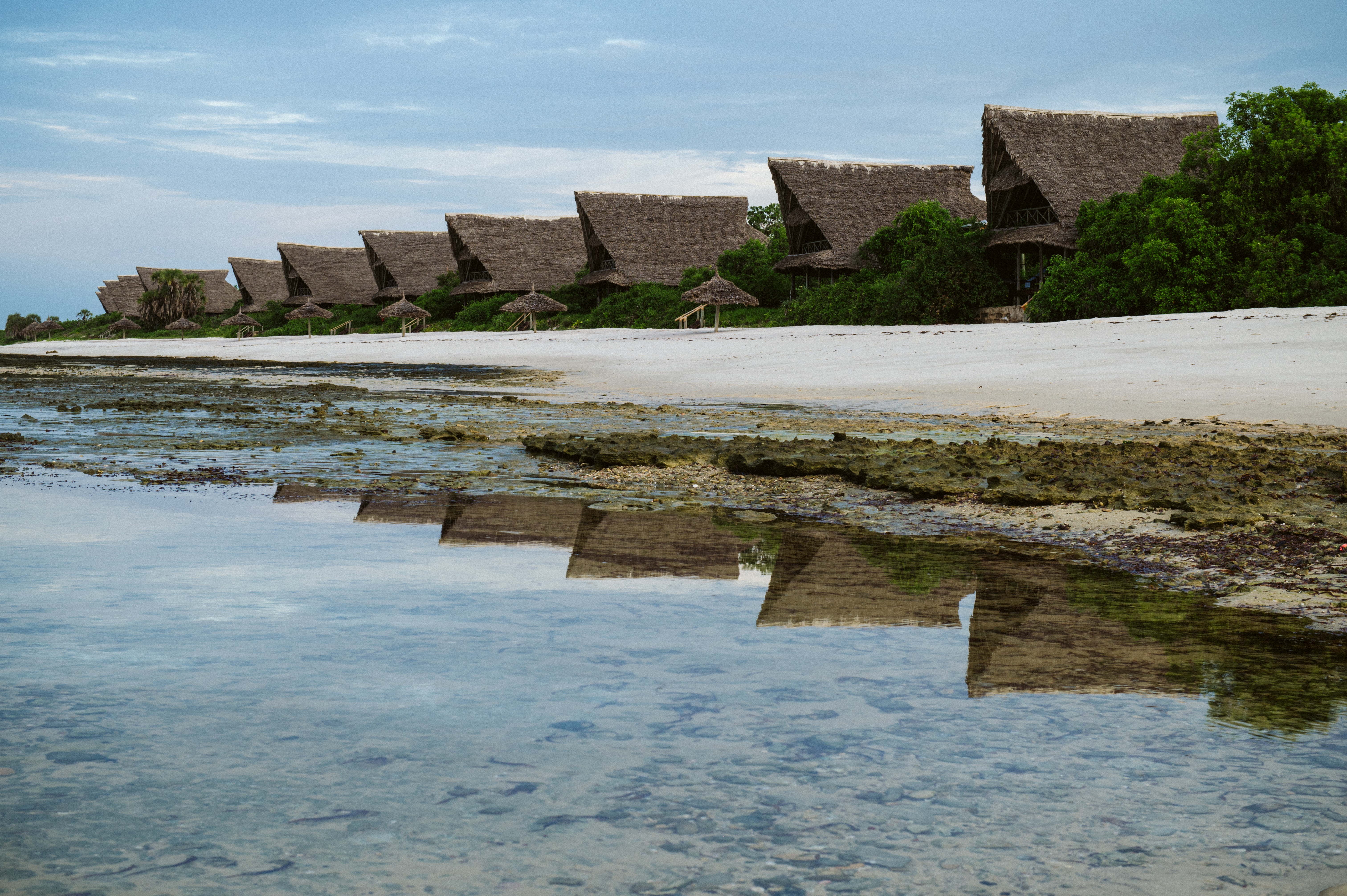 Lazy Lagoon Island Lodge, Dar es Salaam | Timbuktu Travel