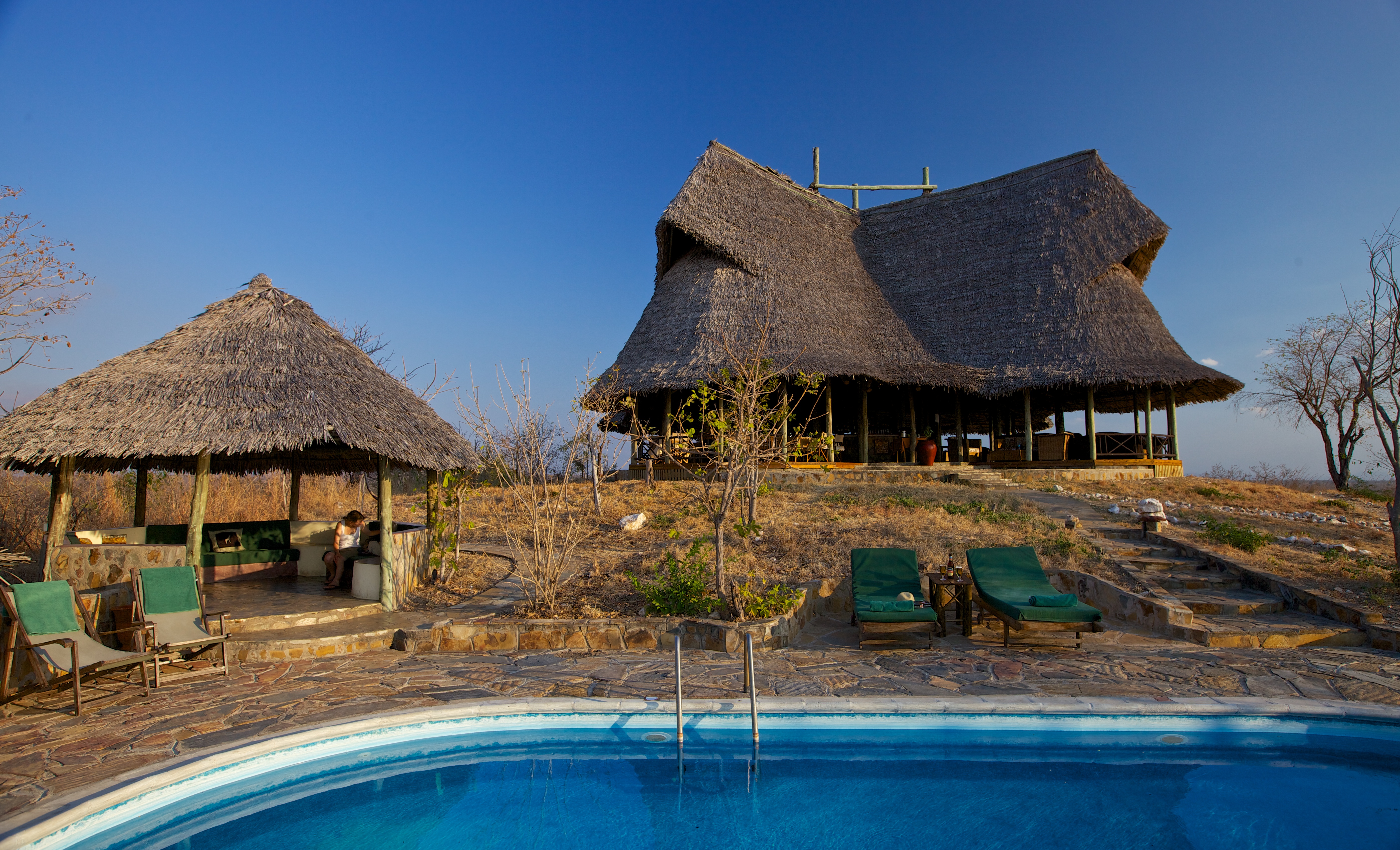 Stanley's Kopje, Nyerere National Park | Timbuktu Travel