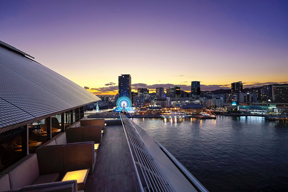 Kobe Meriken Park Oriental Hotel, Kobe | Timbuktu Travel