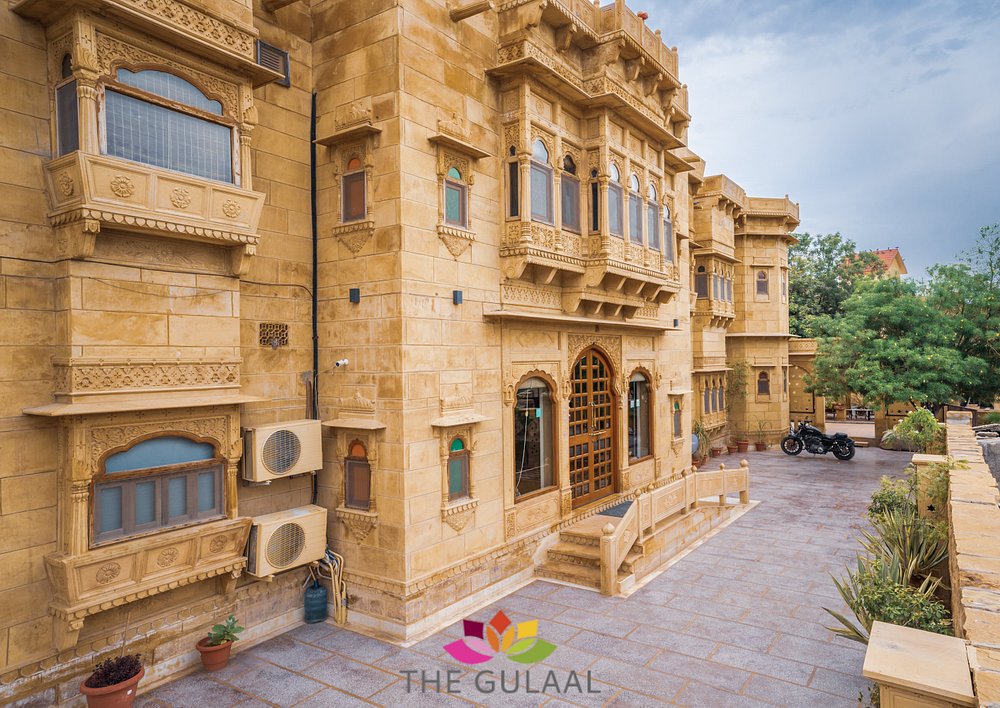 The Gulaal,  A Luxury Boutique Hotel, Jaisalmer | Timbuktu Travel