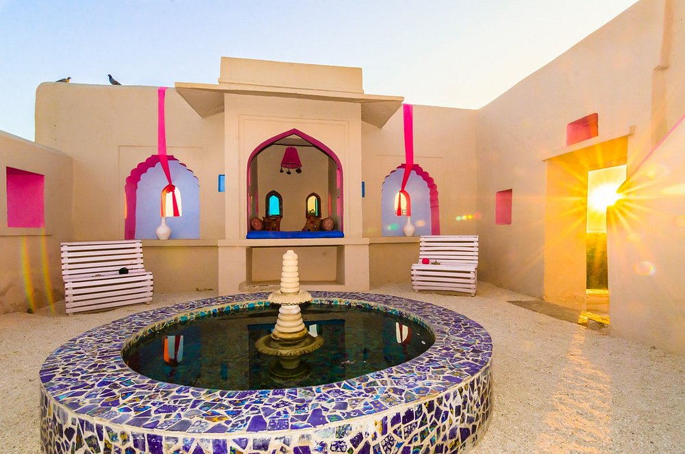 Brij Lakshman Sagar, Pali | Timbuktu Travel