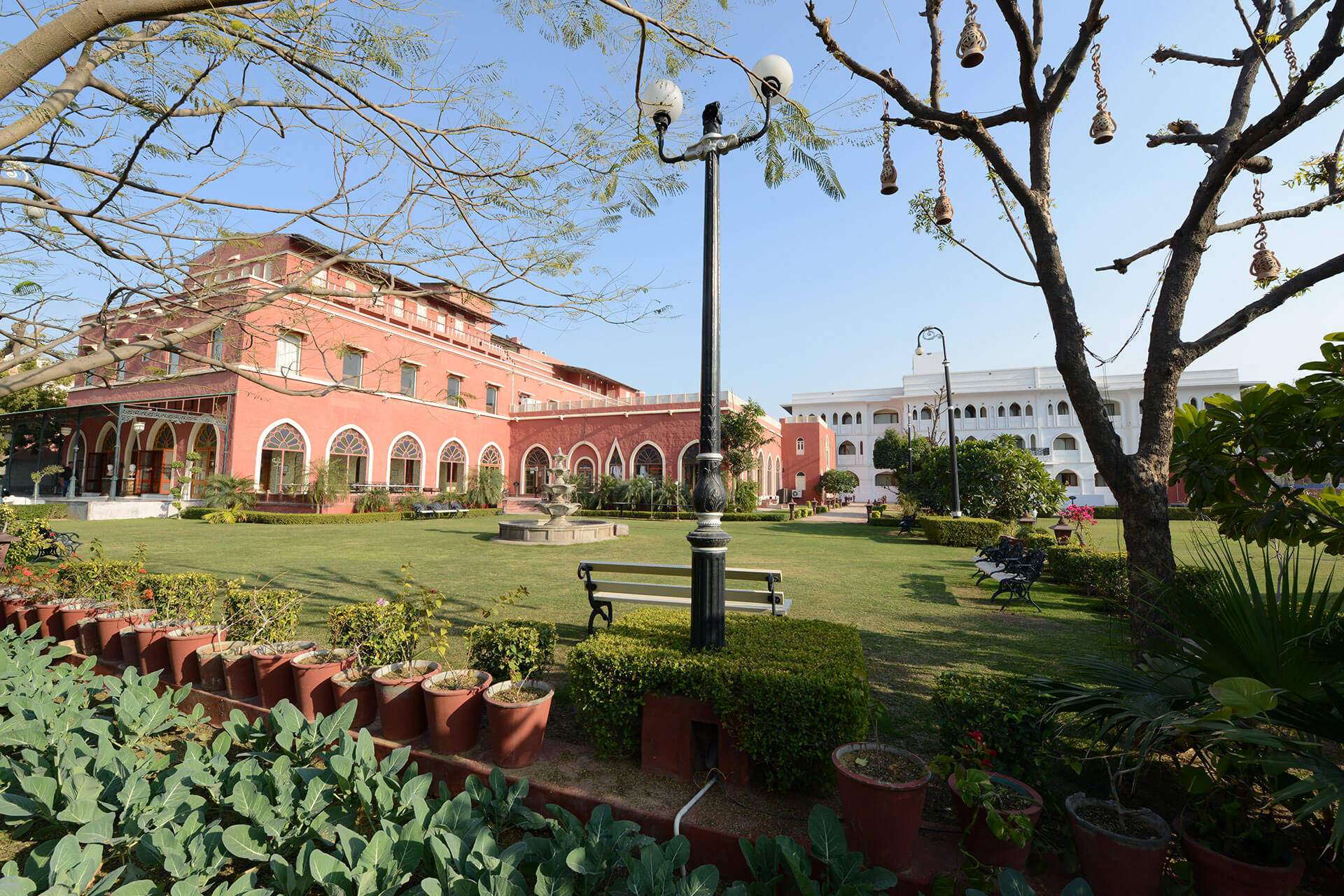 Maharaja Ganga Mahal, Bikaner | Timbuktu Travel