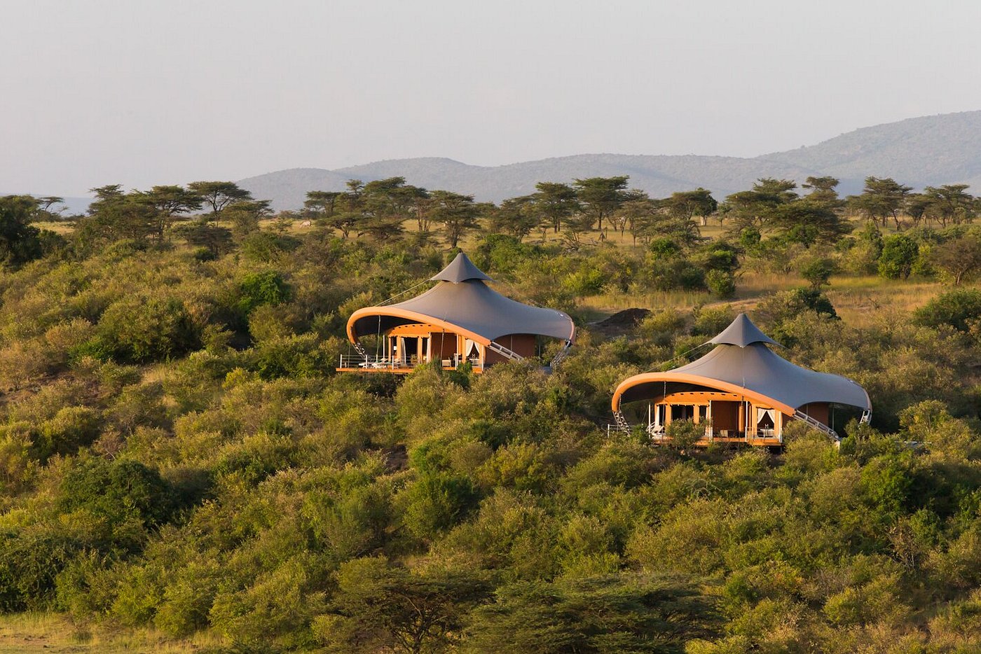 Mahali Mzuri Camp, Masai Mara | Timbuktu Travel