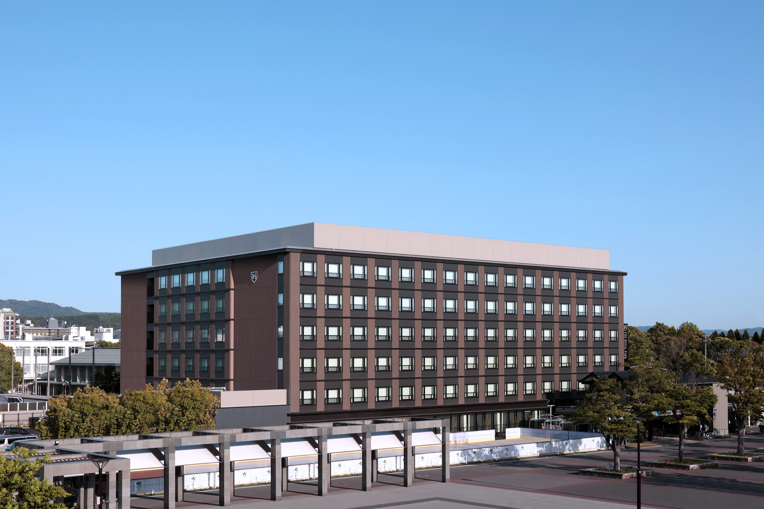 The Royal Park Hotel Umekoji, Kyoto | Timbuktu Travel