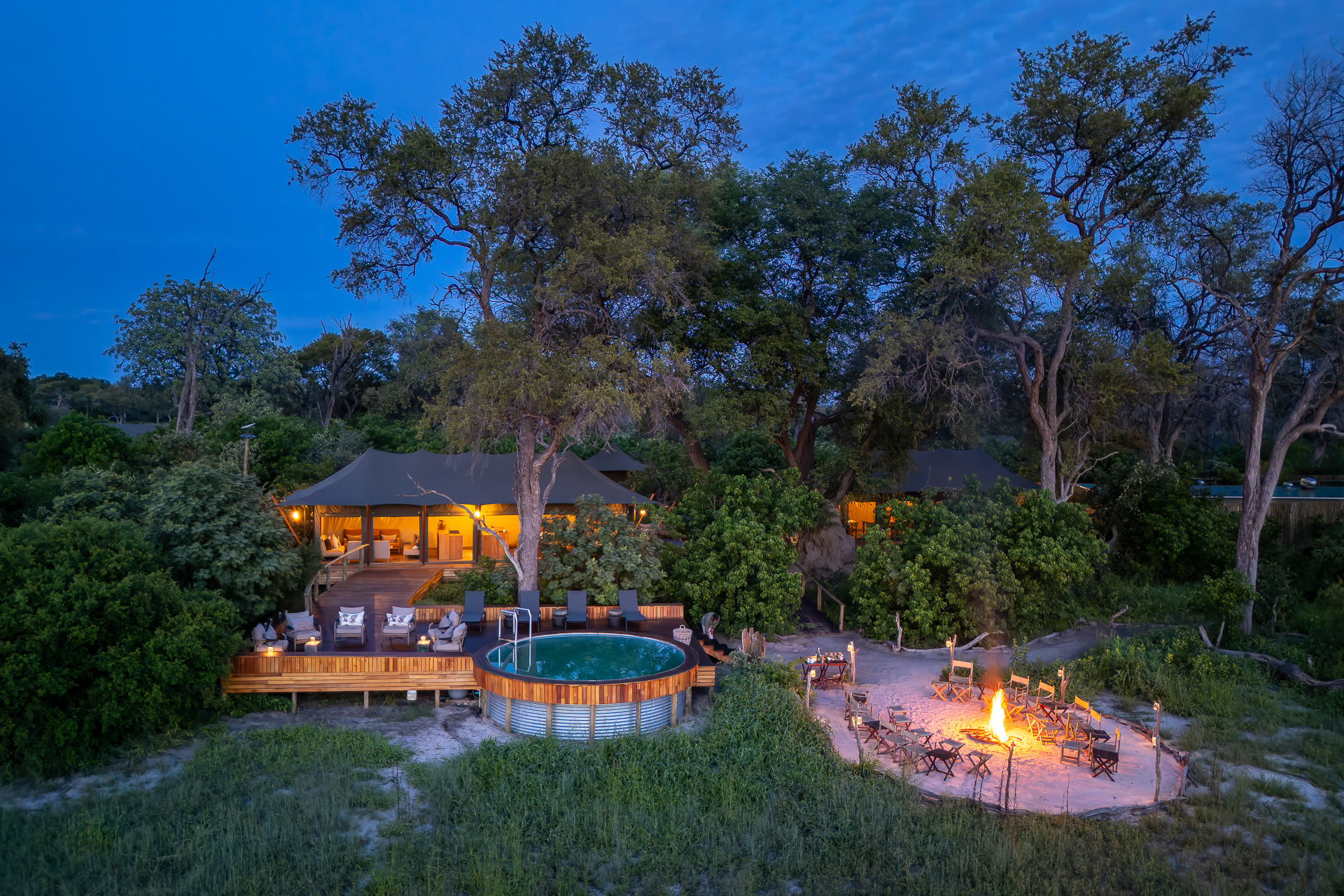 Karangoma , Central Okavango | Timbuktu Travel