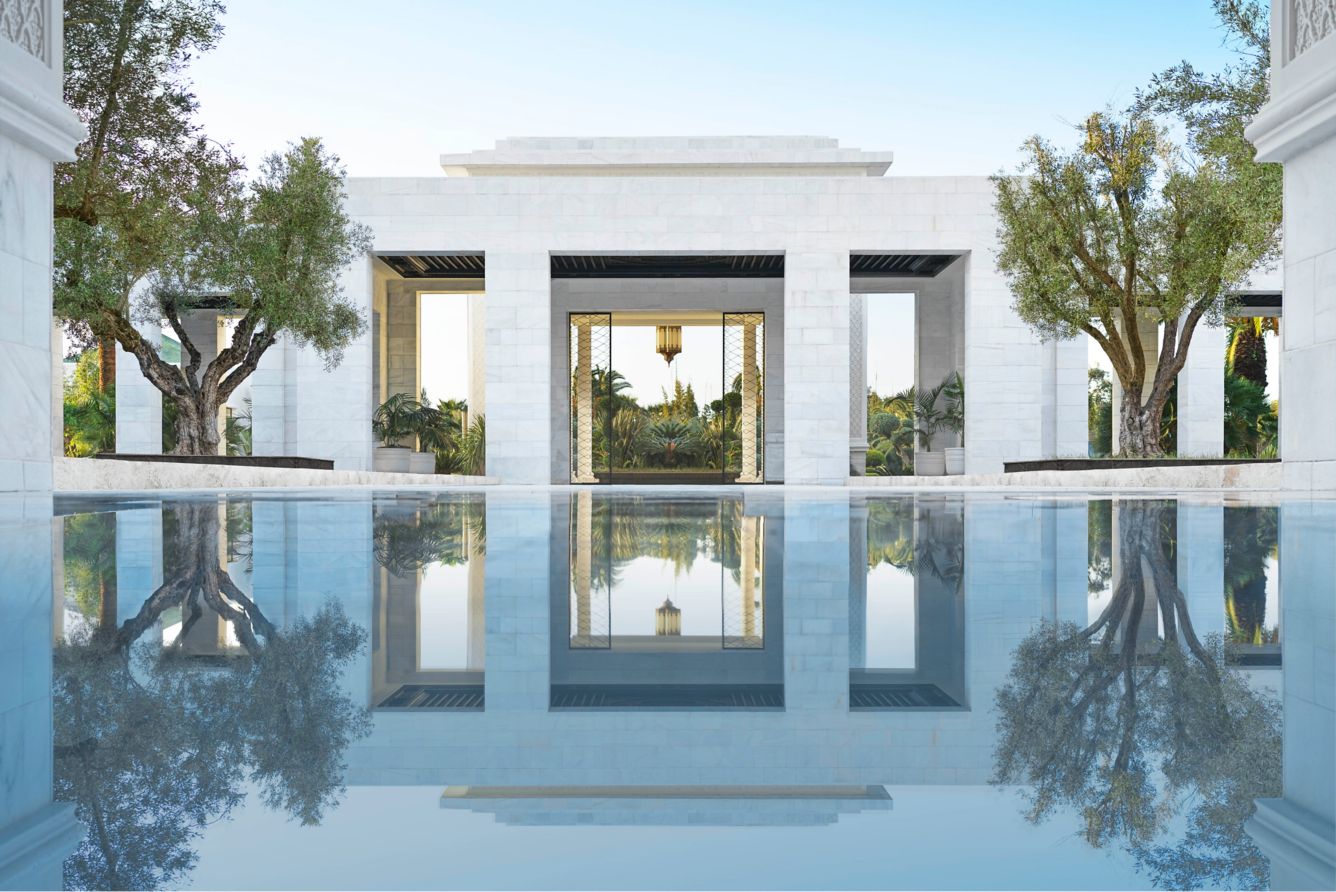 The Ritz-Carlton Rabat, Rabat | Timbuktu Travel