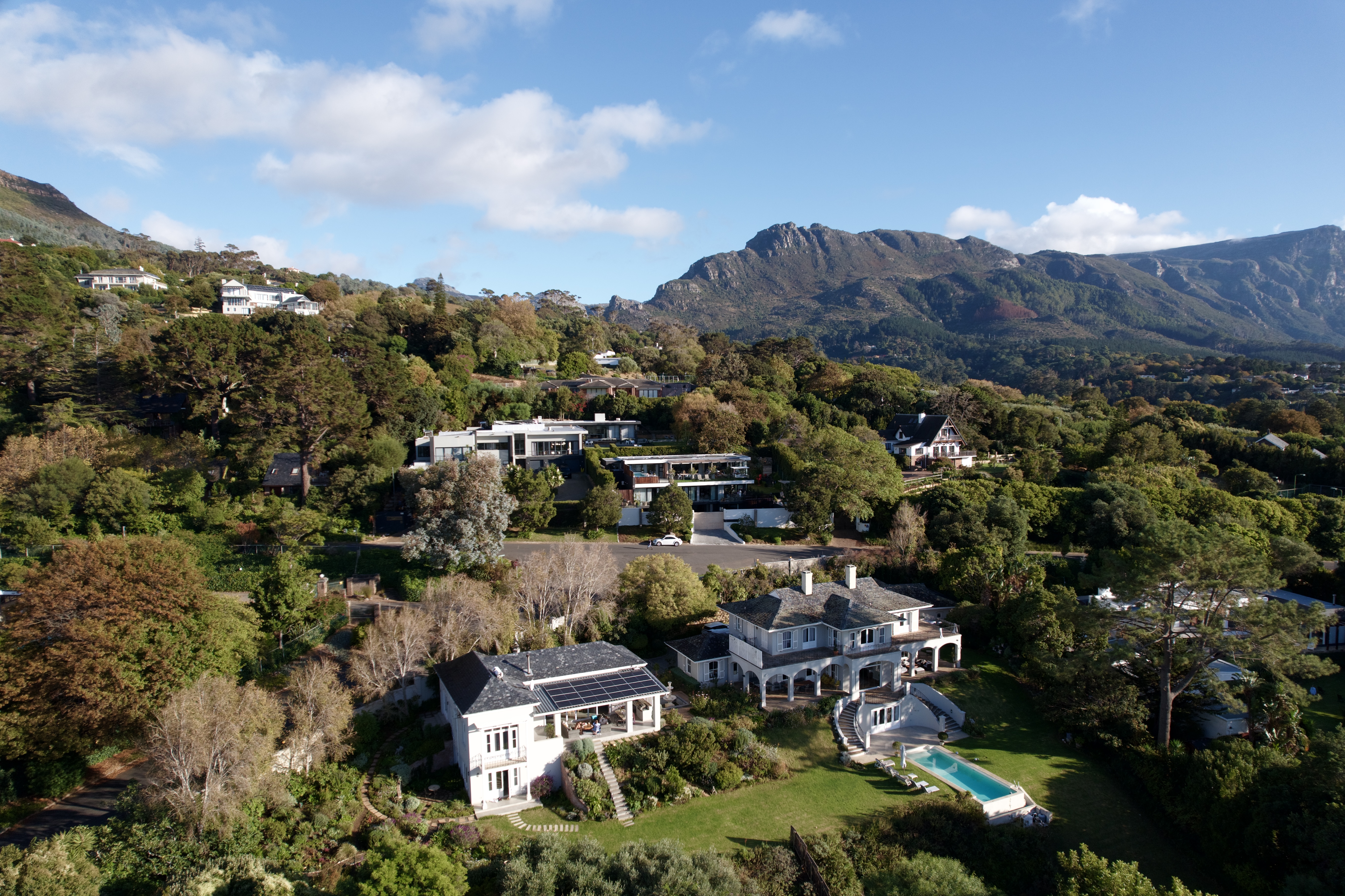 Constantia View - The Parisian, Cape Town | Timbuktu Travel