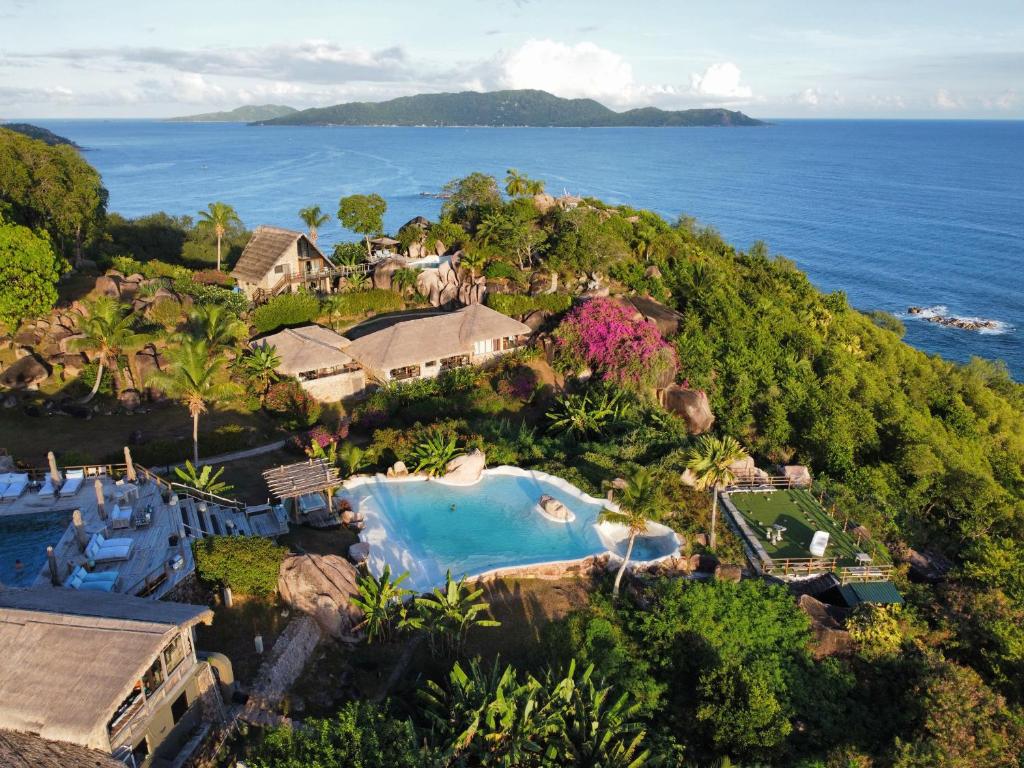 Le Chateau de Feuilles, Seychelles | Timbuktu Travel