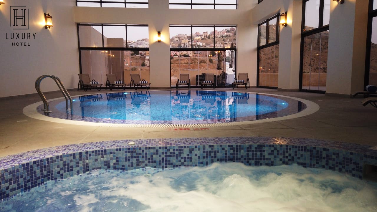 H Luxury Hotel - Petra, Petra | Timbuktu Travel