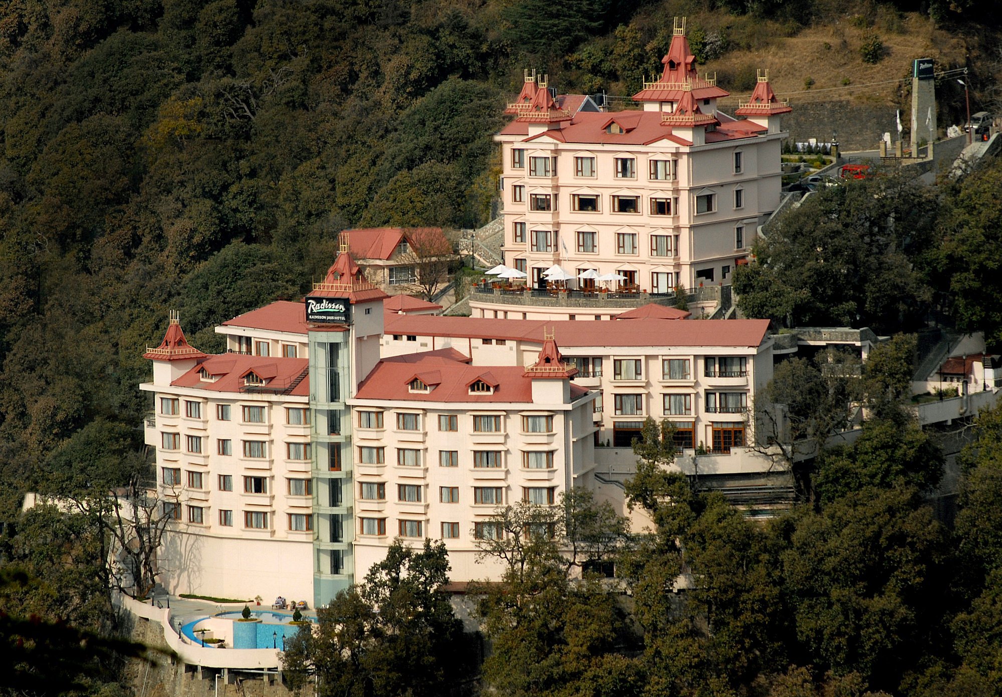 Radisson Hotel Jass Shimla, Shimla | Timbuktu Travel
