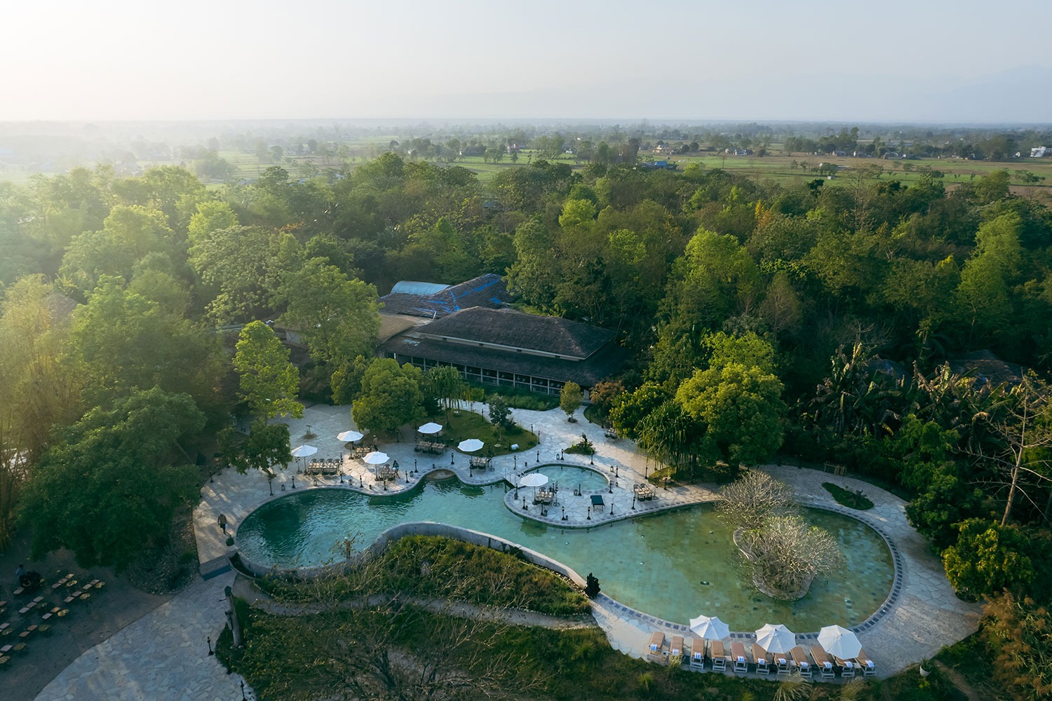 Barahi Jungle Lodge, Chitwan National Park | Timbuktu Travel