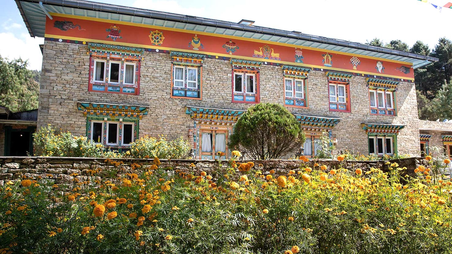 The Happy House, Everest | Timbuktu Travel