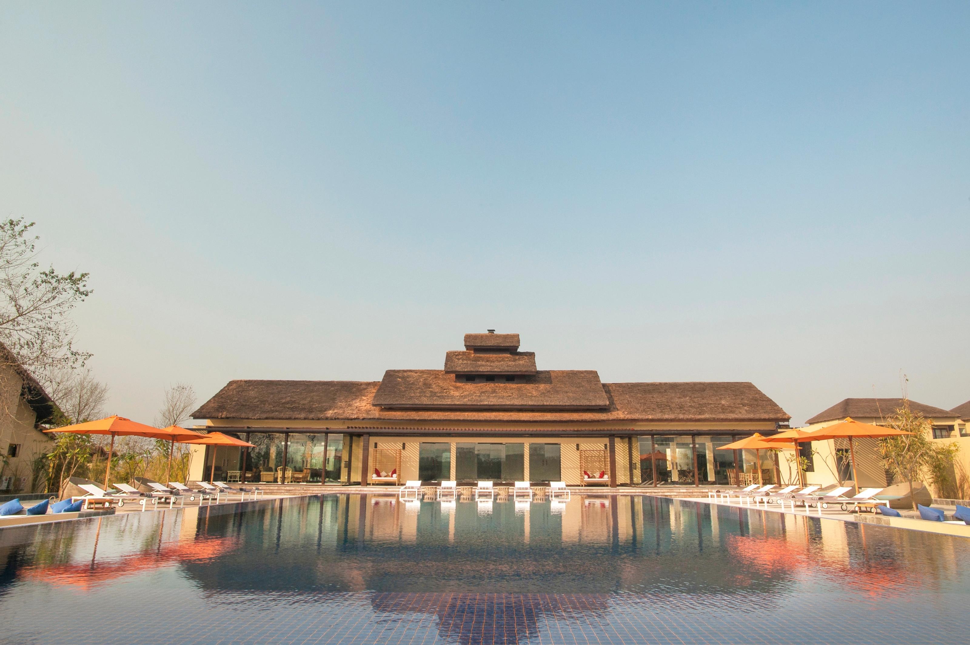 Meghauli Serai, A Taj Safari, Chitwan National Park | Timbuktu Travel