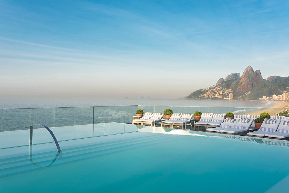 Hotel Fasano Rio de Janeiro, Rio de Janeiro | Timbuktu Travel