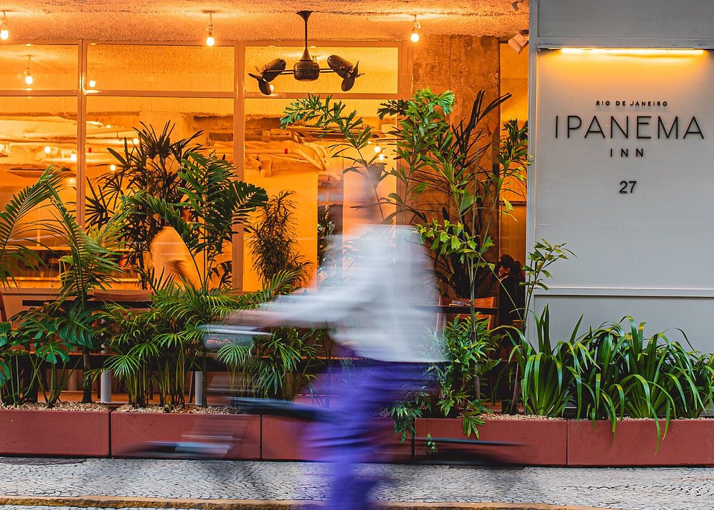 Ipanema Inn, Rio de Janeiro | Timbuktu Travel