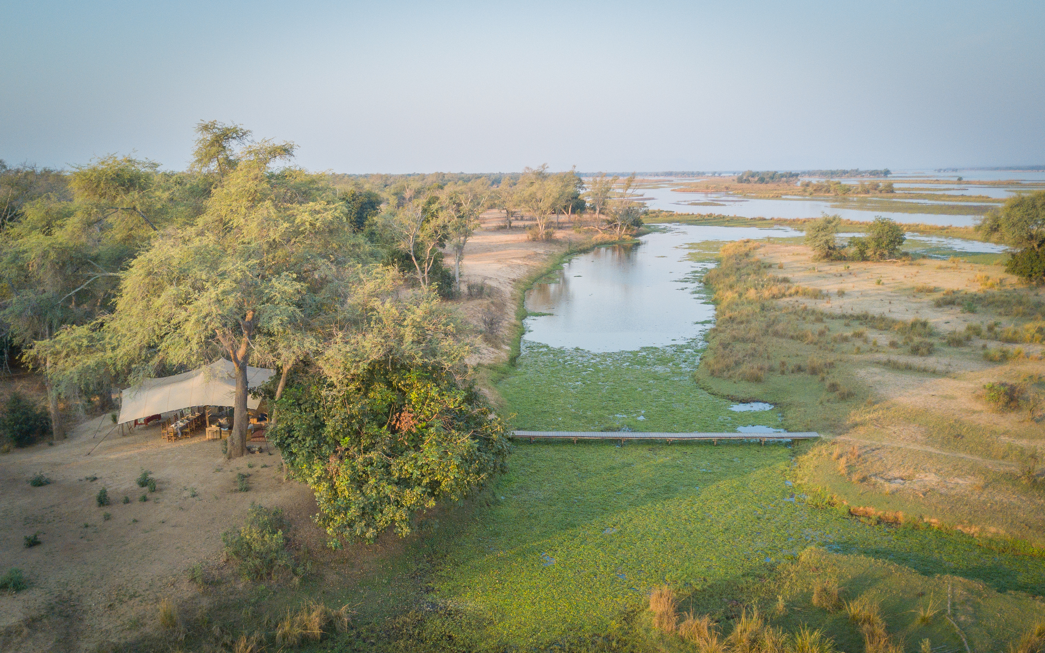Chula Island Camp, Lower Zambezi | Timbuktu Travel