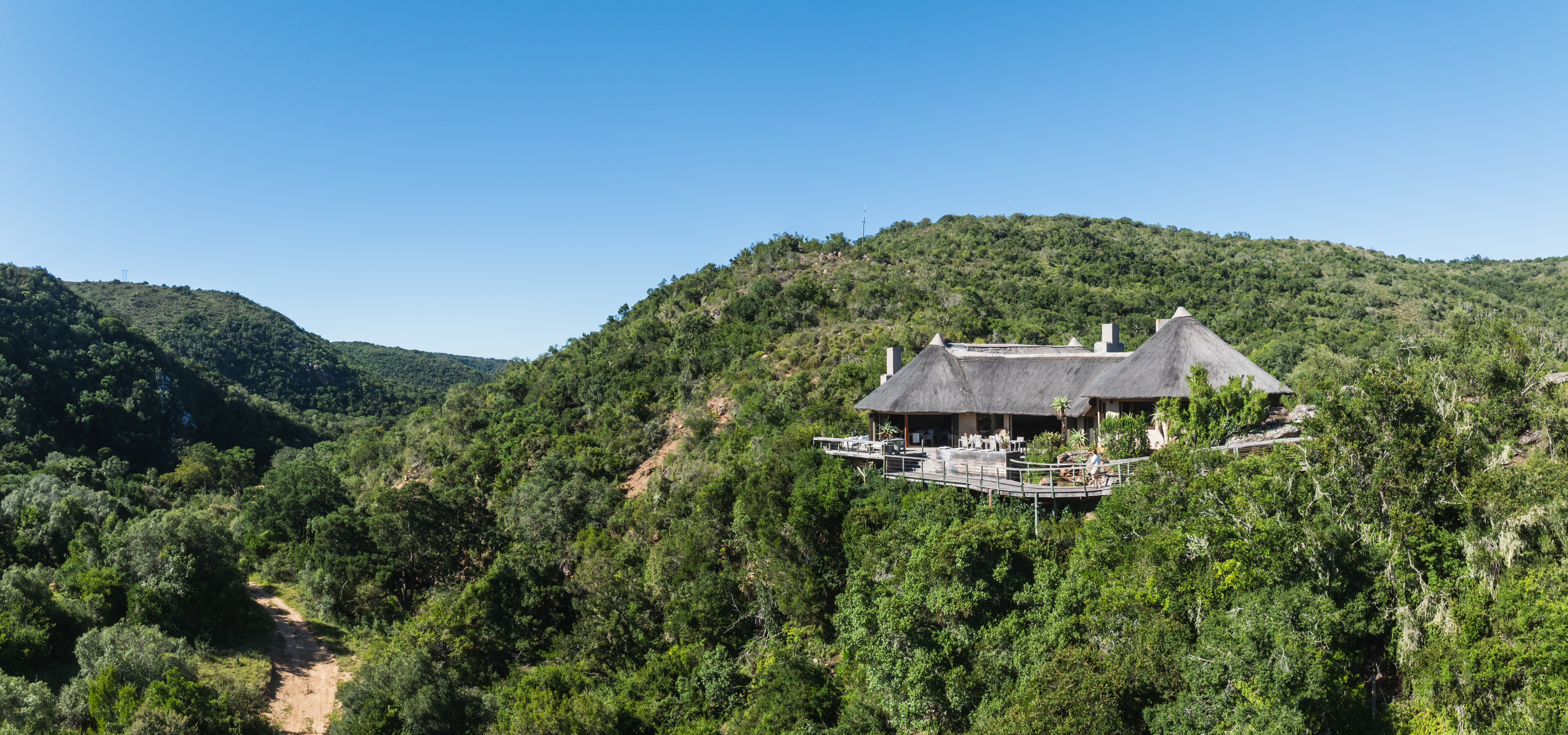 Inzolo Lodge, Eastern Cape | Timbuktu Travel