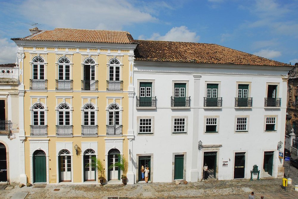 La Villa Bahia, Salvador de Bahia | Timbuktu Travel