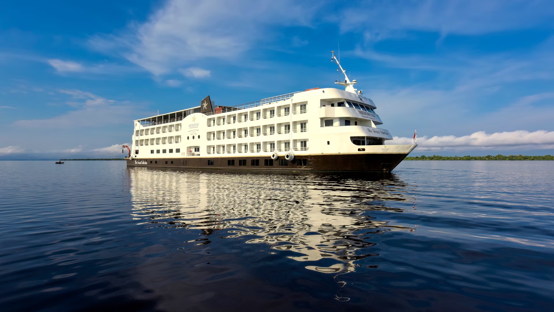 Grand Amazon Expedition (Luxury Amazon Cruises), Amazonas | Timbuktu Travel