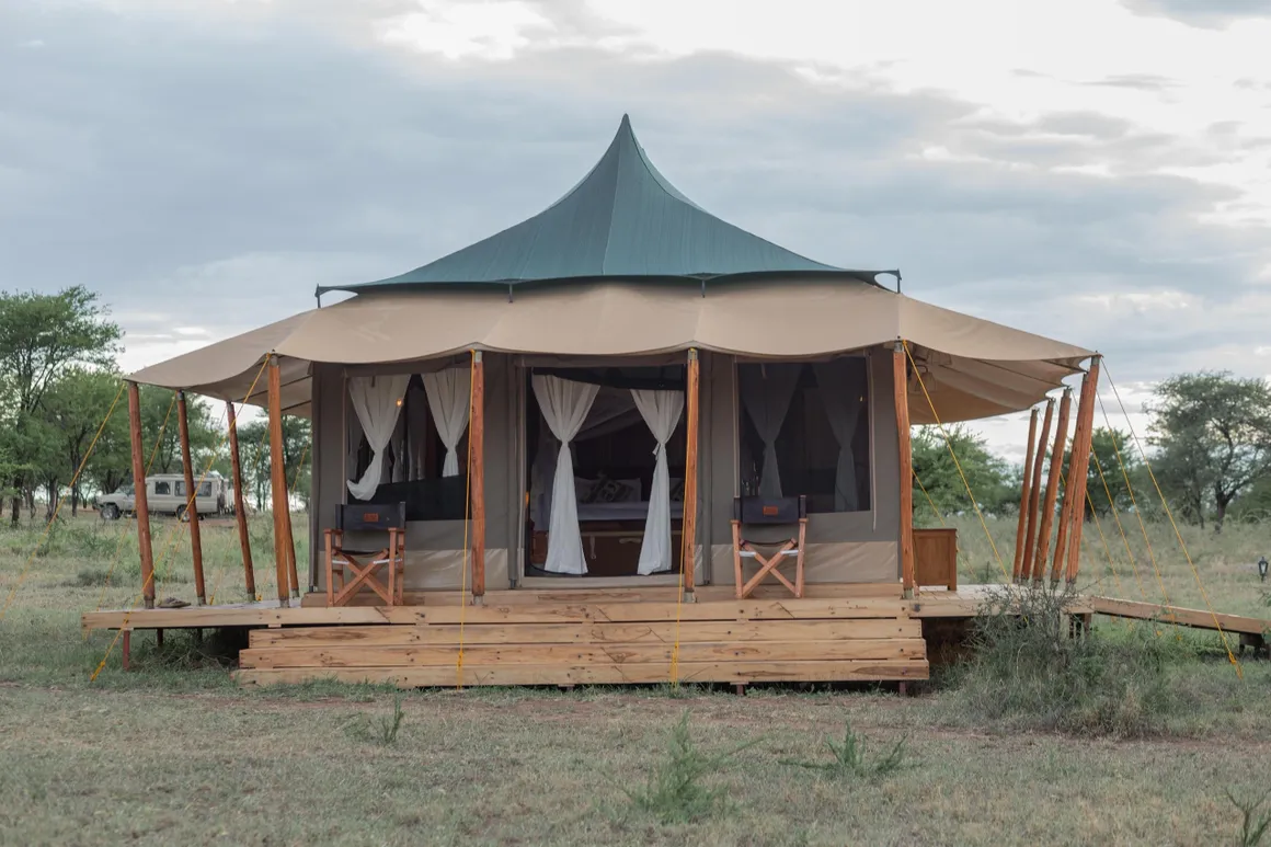 Signature Serengeti Luxury Tented Camp, Serengeti | Timbuktu Travel
