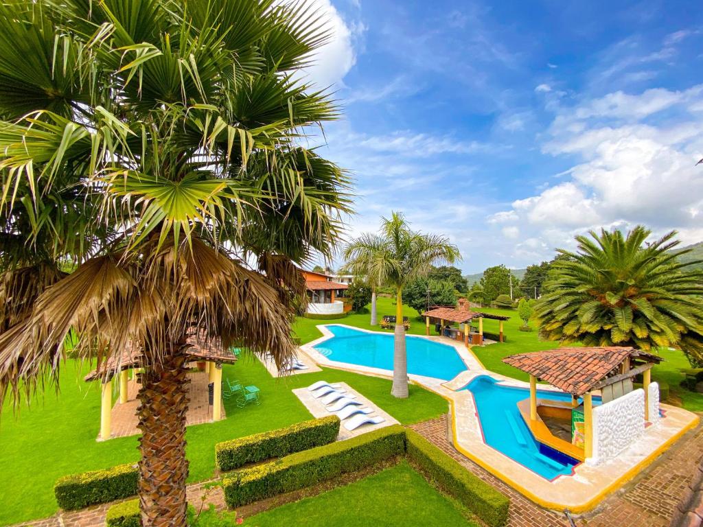 Hotel Rancho Las Margaritas, Valle de Bravo | Timbuktu Travel