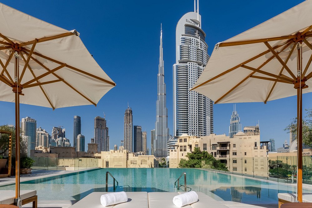 The Dubai Edition, Dubai | Timbuktu Travel