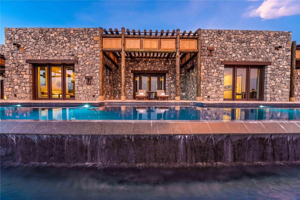 Alila Jabal Akhdar, Al Hajar Mountains | Timbuktu Travel