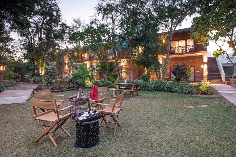 Fateh’s Retreat, Ranthambore National Park | Timbuktu Travel