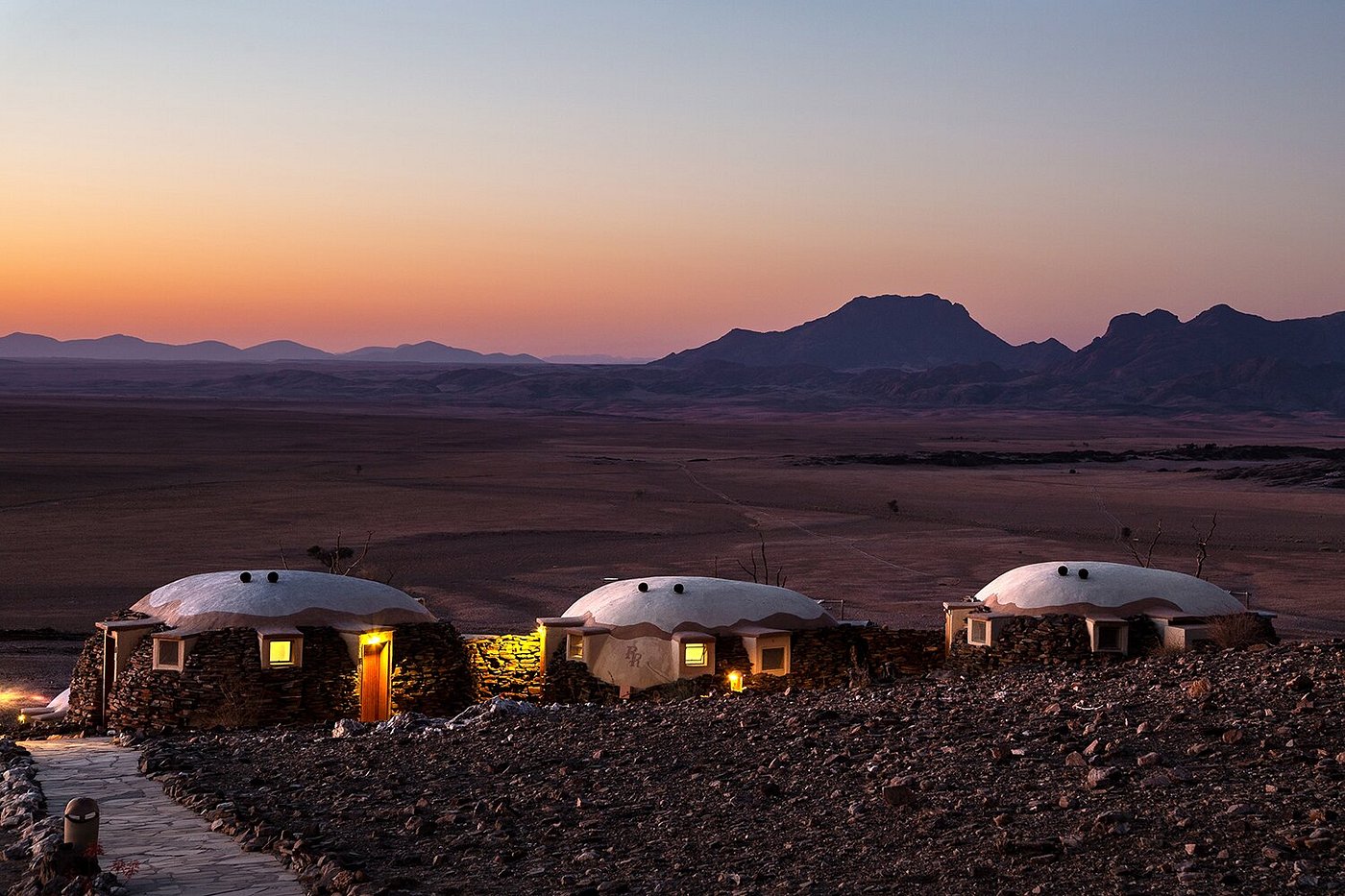 Rostock Ritz Desert Lodge, Kalahari | Timbuktu Travel
