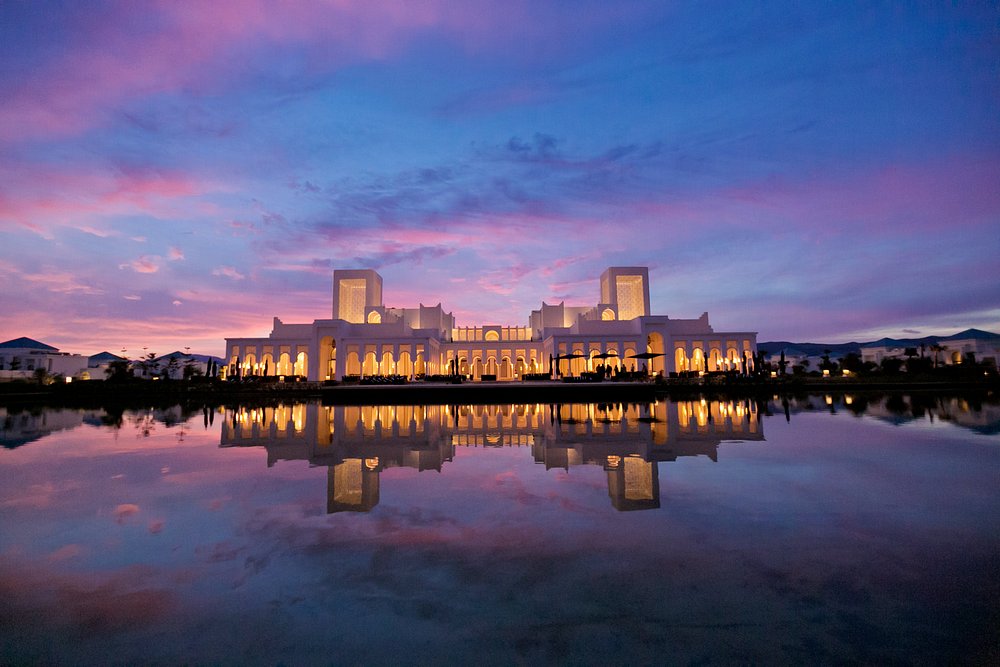 Banyan Tree Tamouda Bay, Tangier | Timbuktu Travel