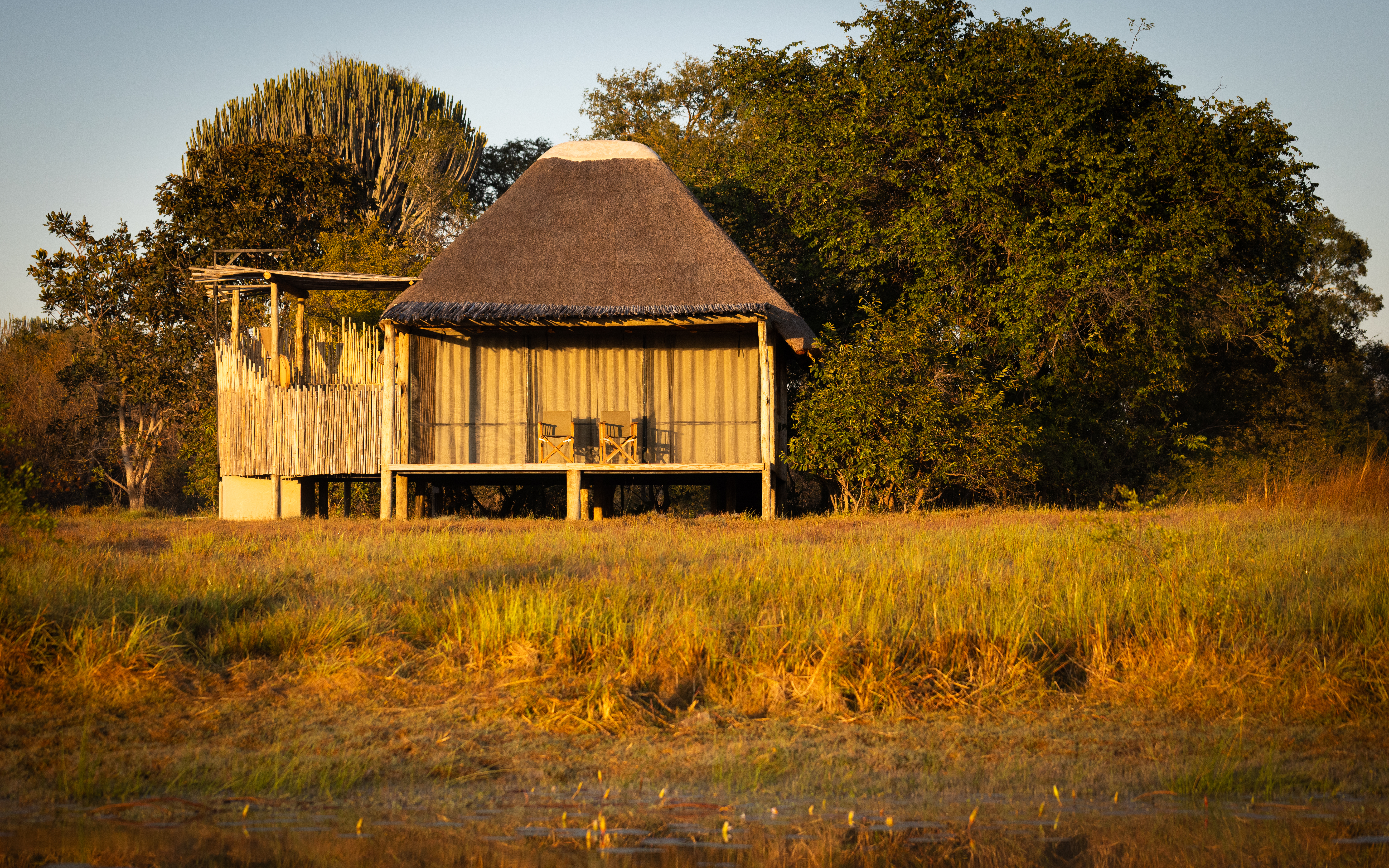 Ntemwa-Busanga Camp, Kafue | Timbuktu Travel
