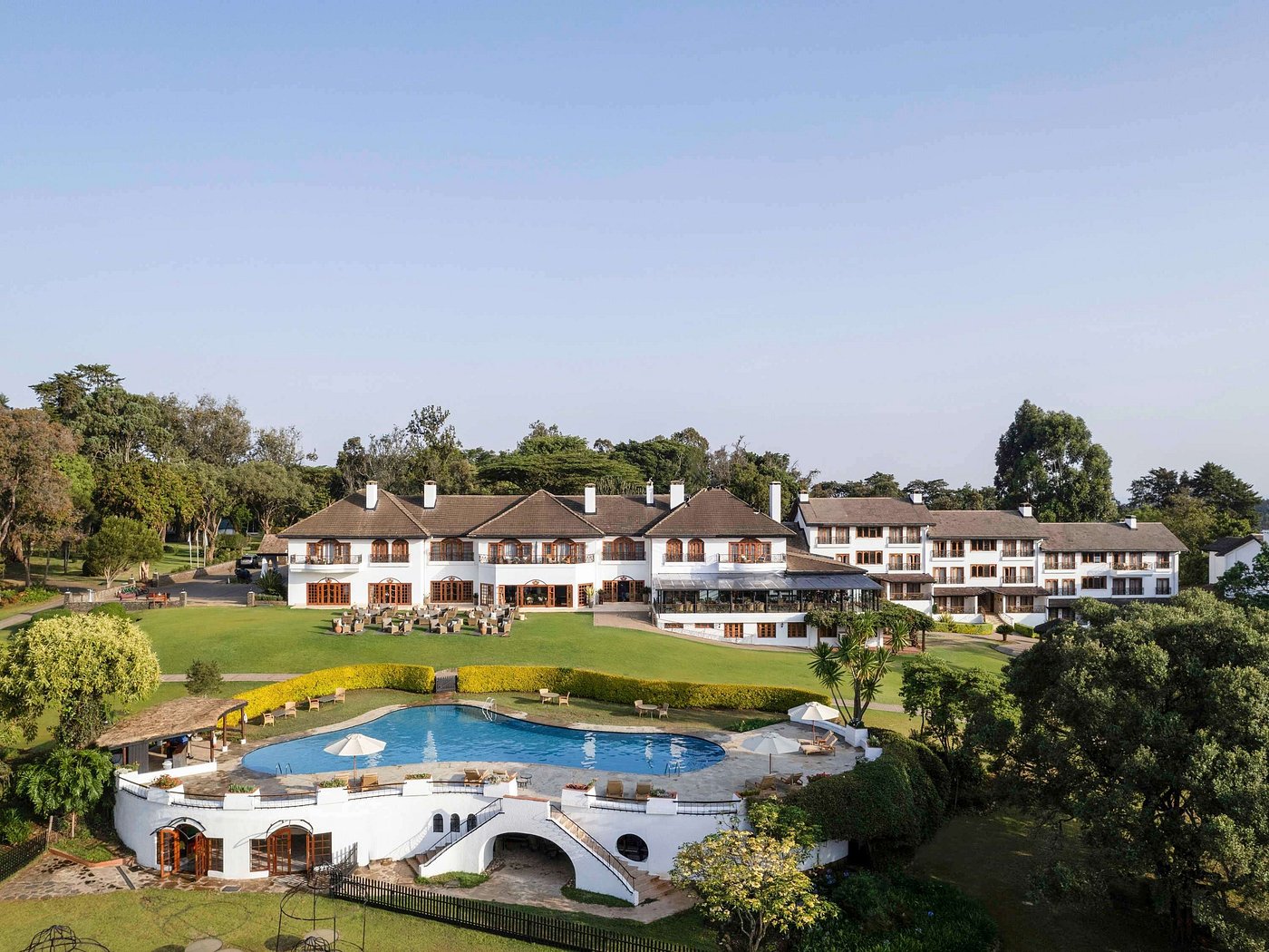 Fairmont Mount Kenya Safari Club, Mount Kenya | Timbuktu Travel