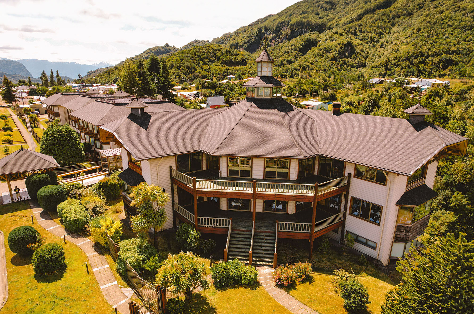 Hotel Loberias del Sur, Carretera Austral South | Timbuktu Travel