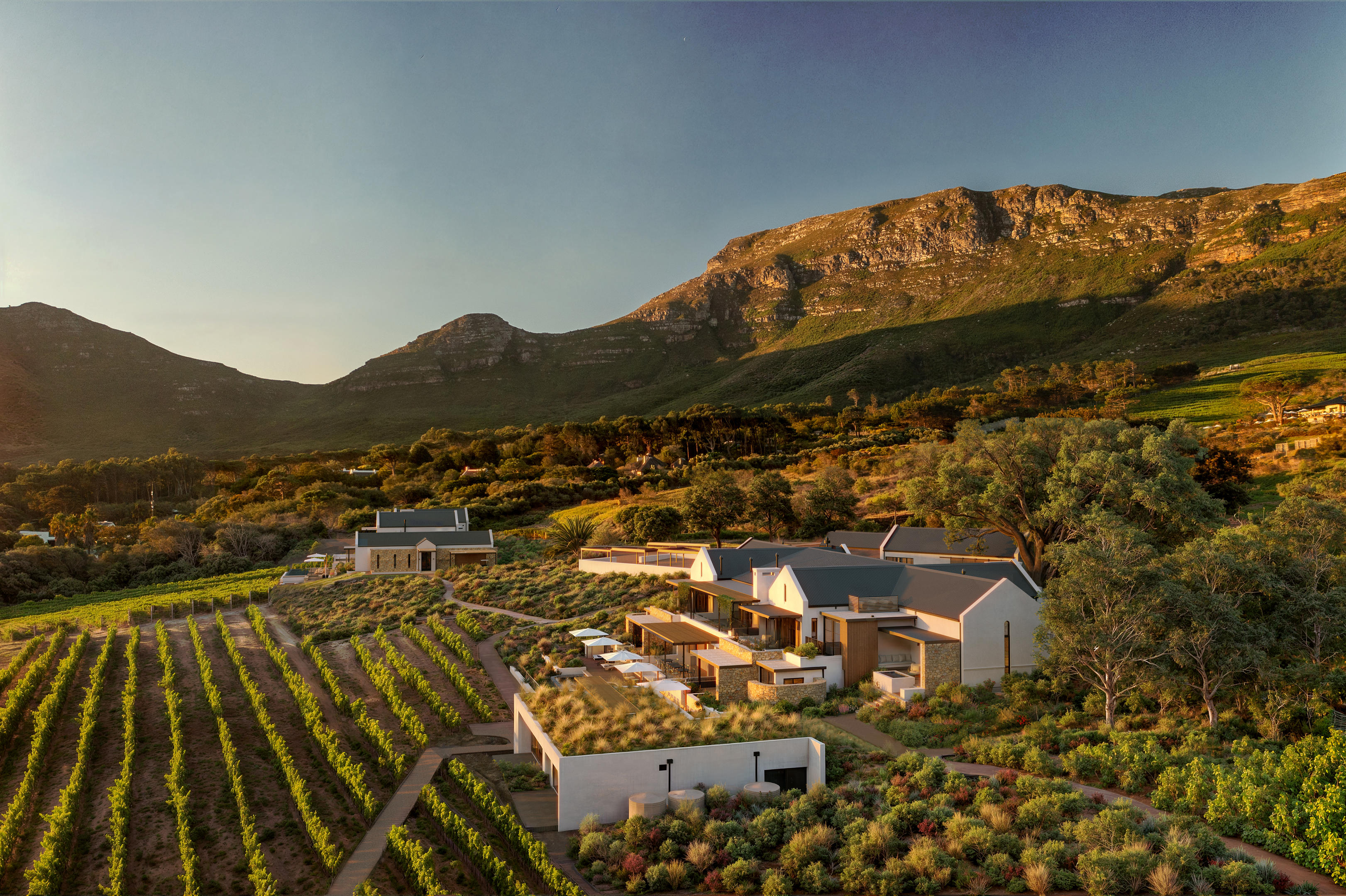 The Alexander Estate, Cape Town | Timbuktu Travel