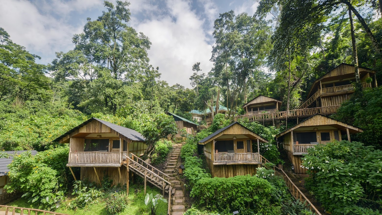 Buhoma Lodge, Bwindi | Timbuktu Travel