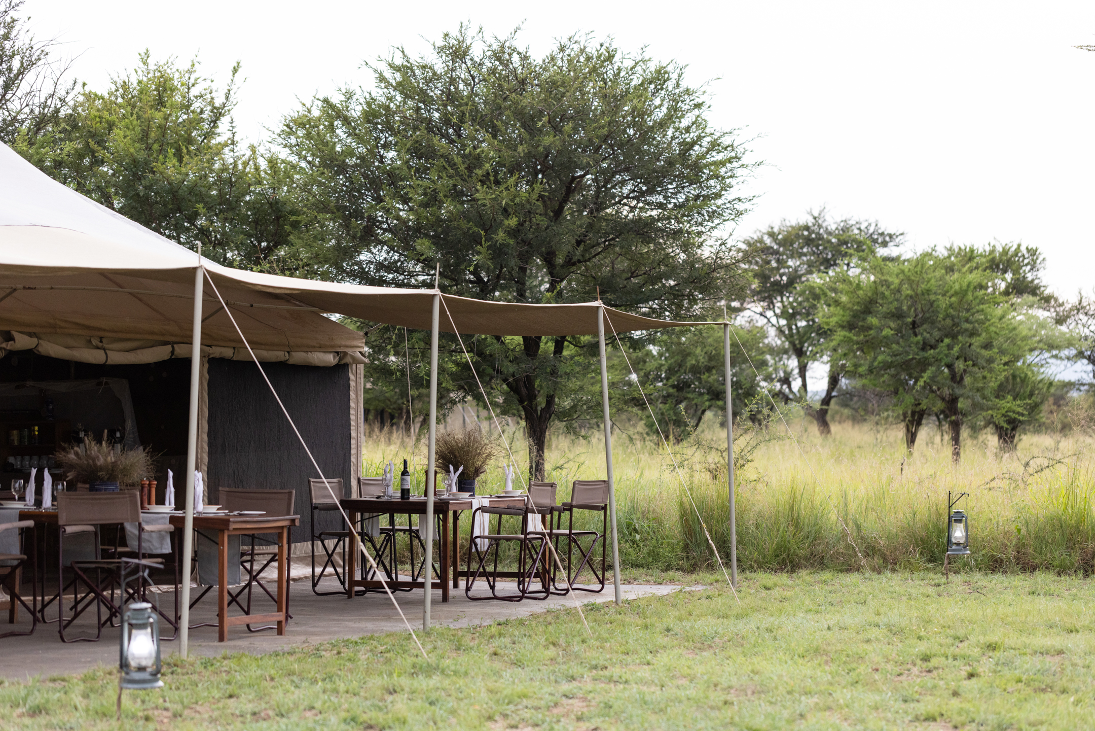 Serengeti Wilderness Camp, Serengeti | Timbuktu Travel