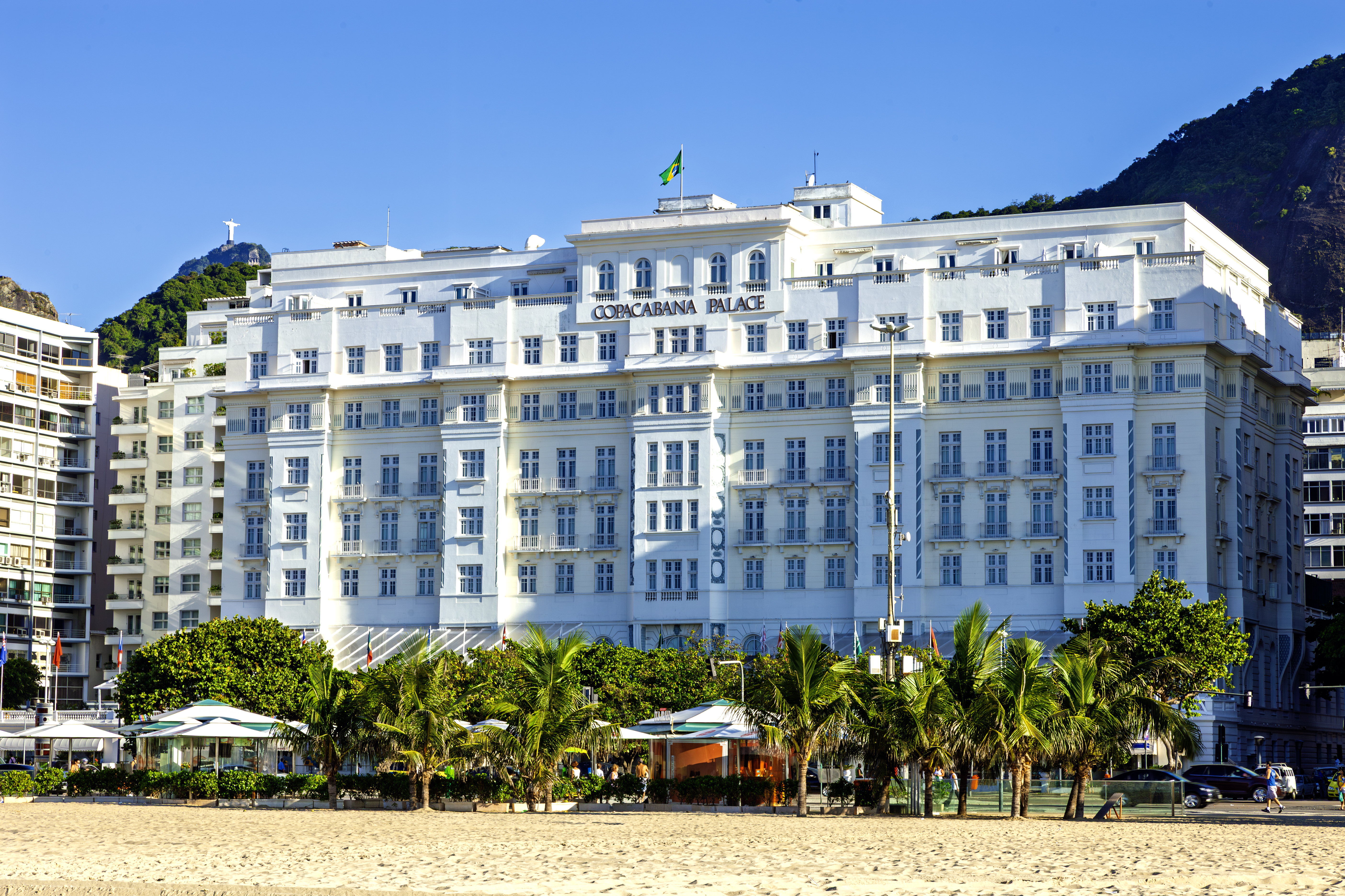 Copacabana Palace, A Belmond Hotel, Rio de Janeiro | Timbuktu Travel