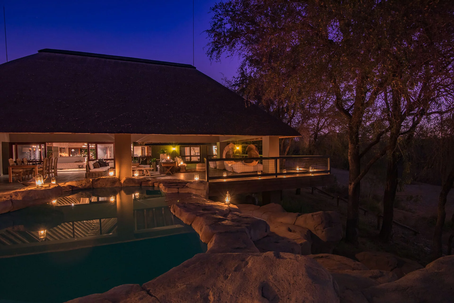 Simbavati River Sands Villa, Timbavati | Timbuktu Travel