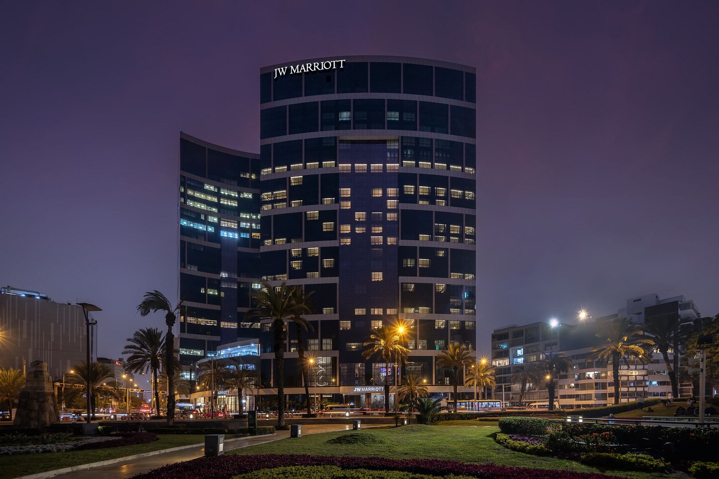 JW Marriott Hotel Lima, Lima | Timbuktu Travel