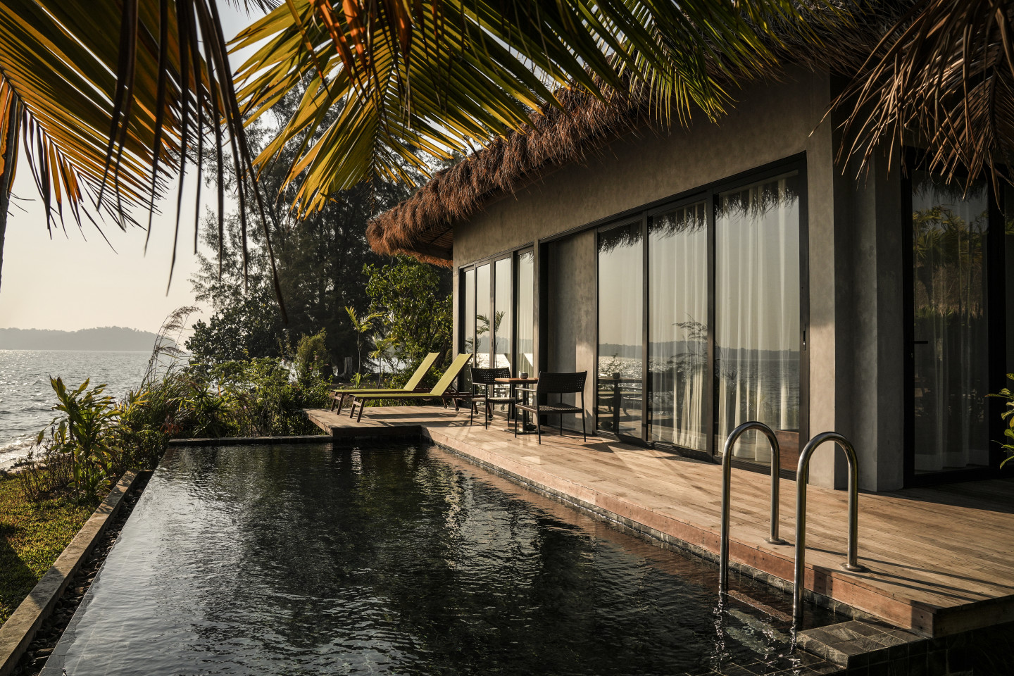 Jati Koh Russey Resort, Bamboo Island | Timbuktu Travel