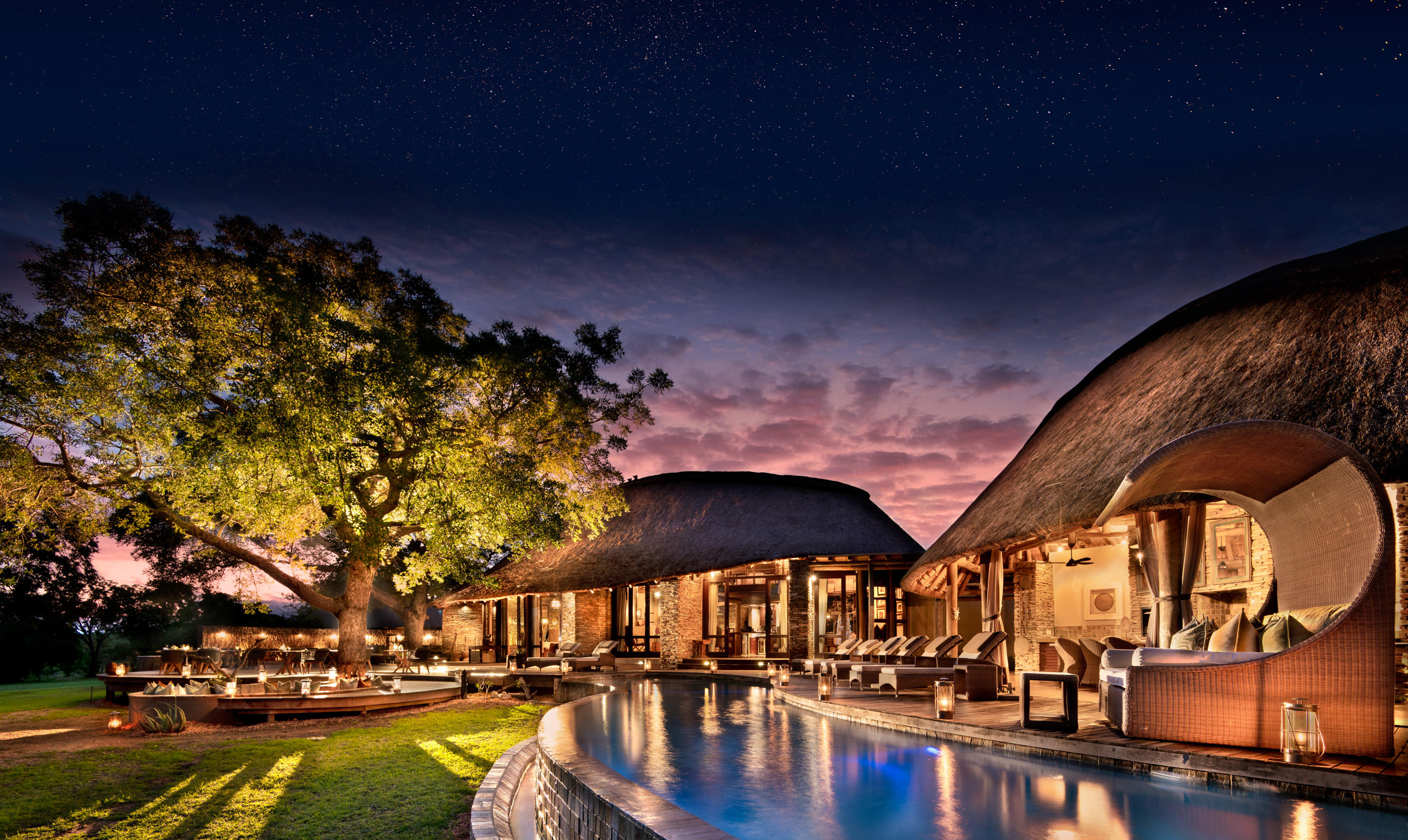 Makanyi Private Game Lodge, Timbavati | Timbuktu Travel