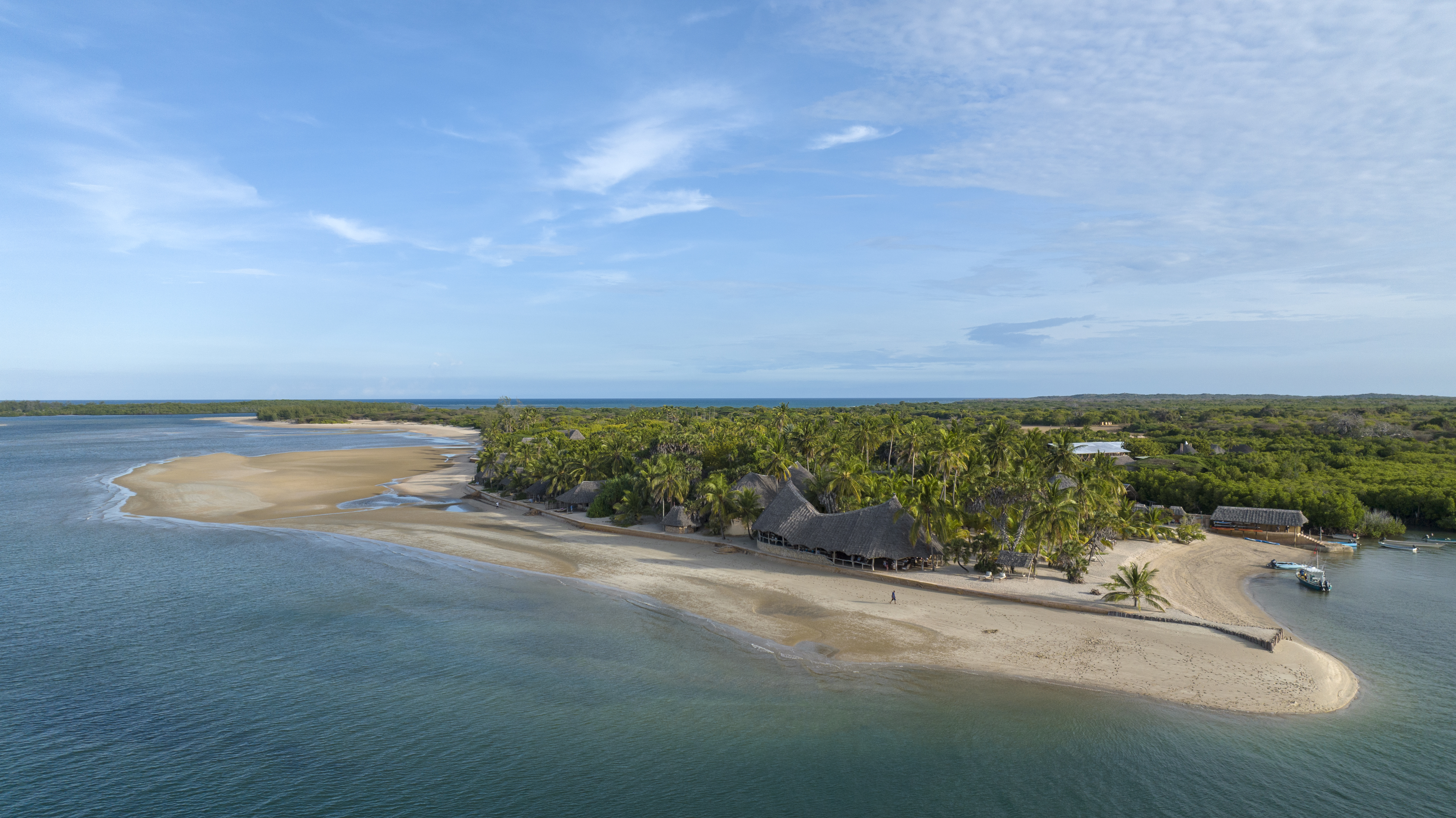 Manda Bay Lodge, Lamu | Timbuktu Travel