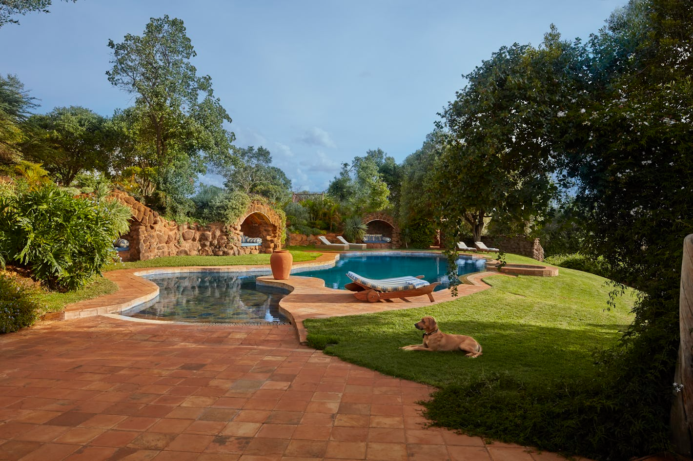 Laragai House, Laikipia | Timbuktu Travel