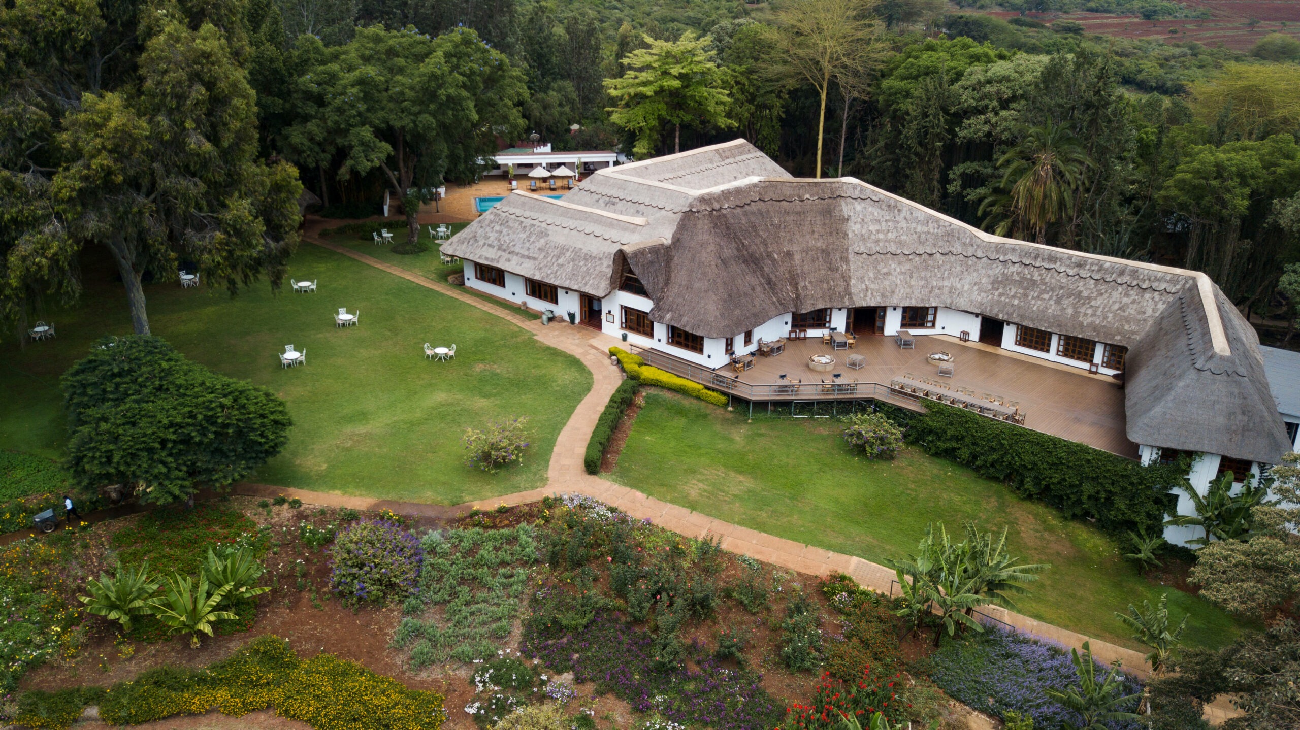 Ngorongoro Farm House, Ngorongoro Crater | Timbuktu Travel