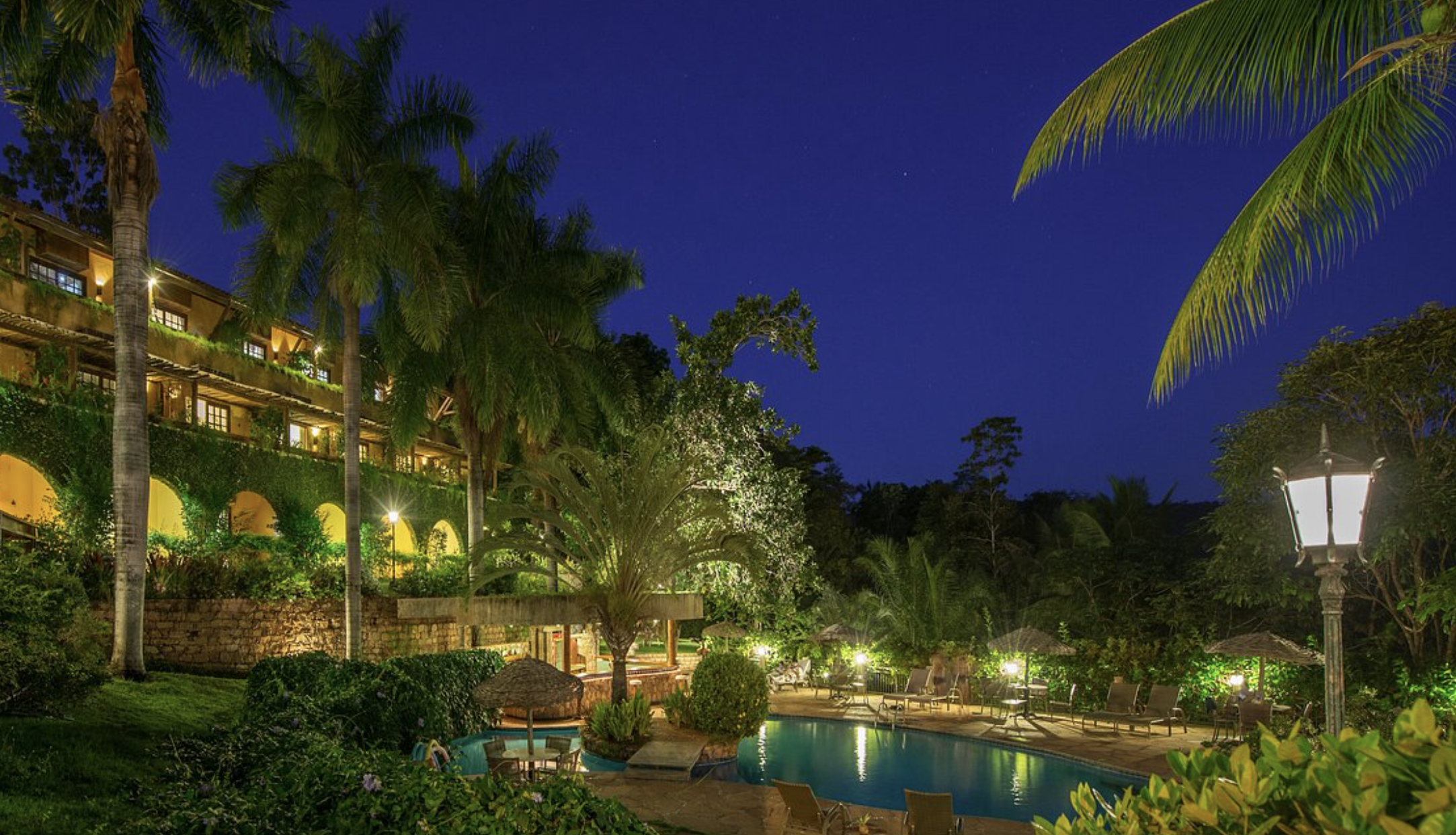 Hotel Canto das Aguas, Chapada Diamantina National Park | Timbuktu Travel