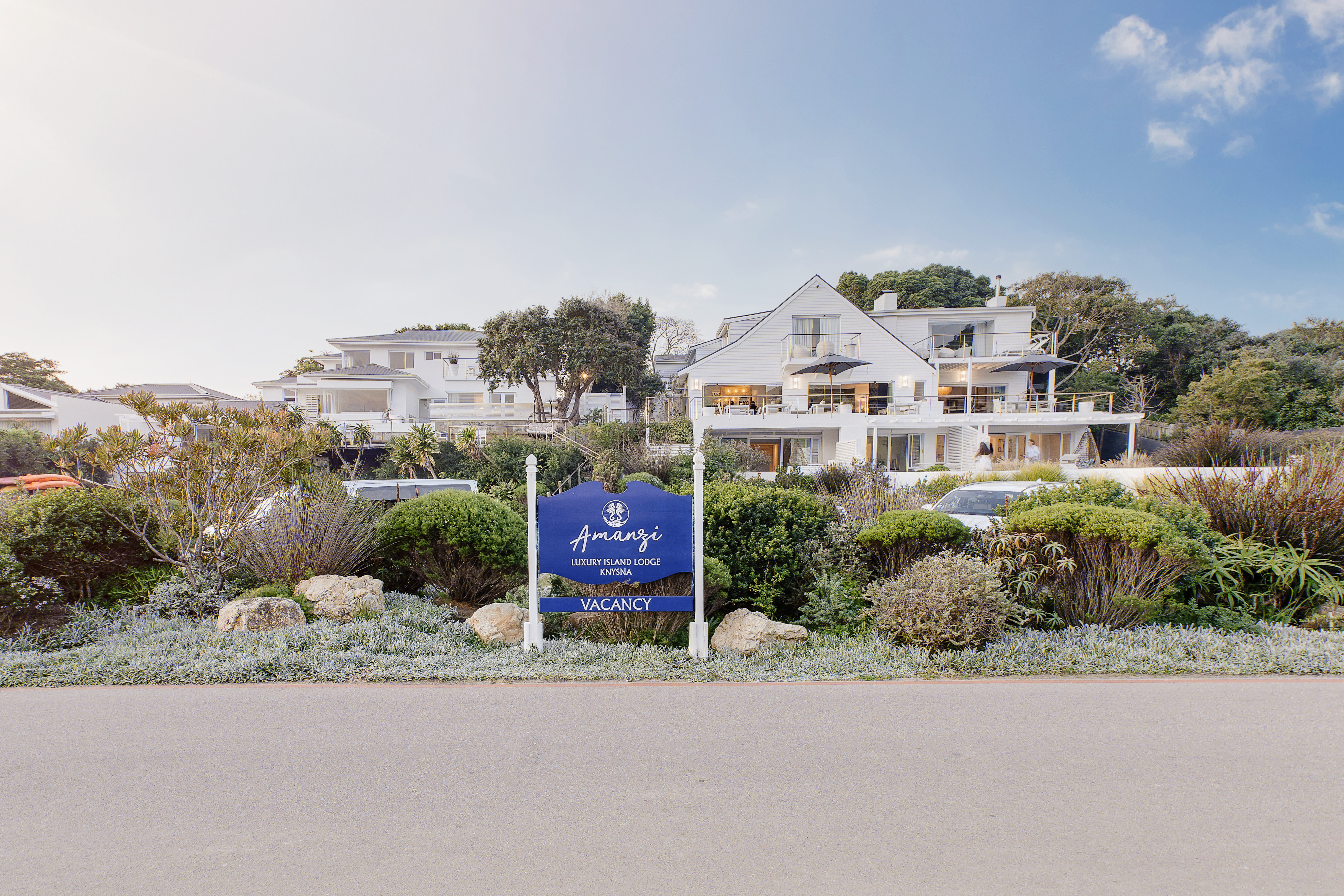 Amanzi Island Boutique Hotel, Knysna | Timbuktu Travel