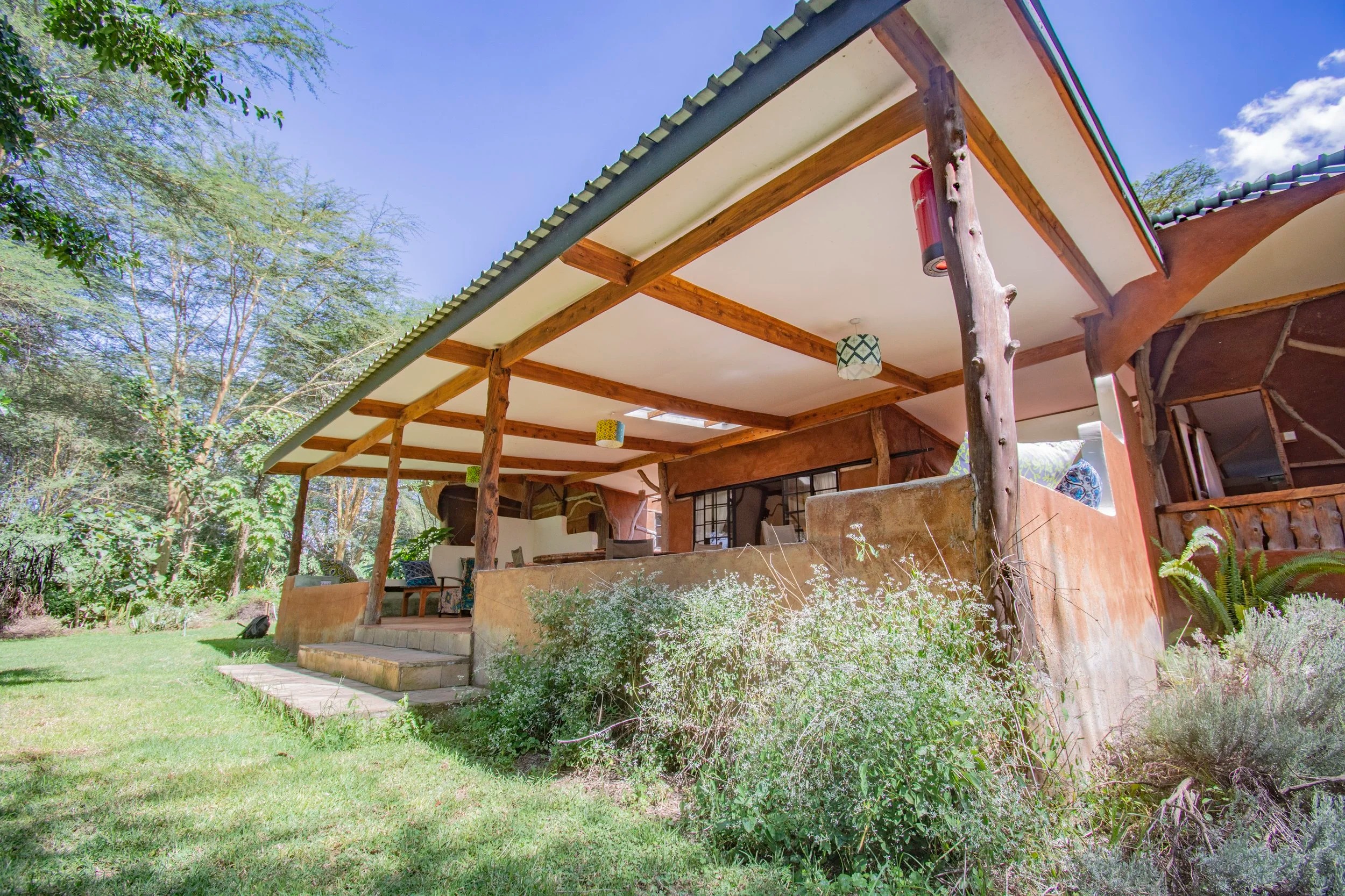 Camp Carnelley's, Lake Naivasha | Timbuktu Travel