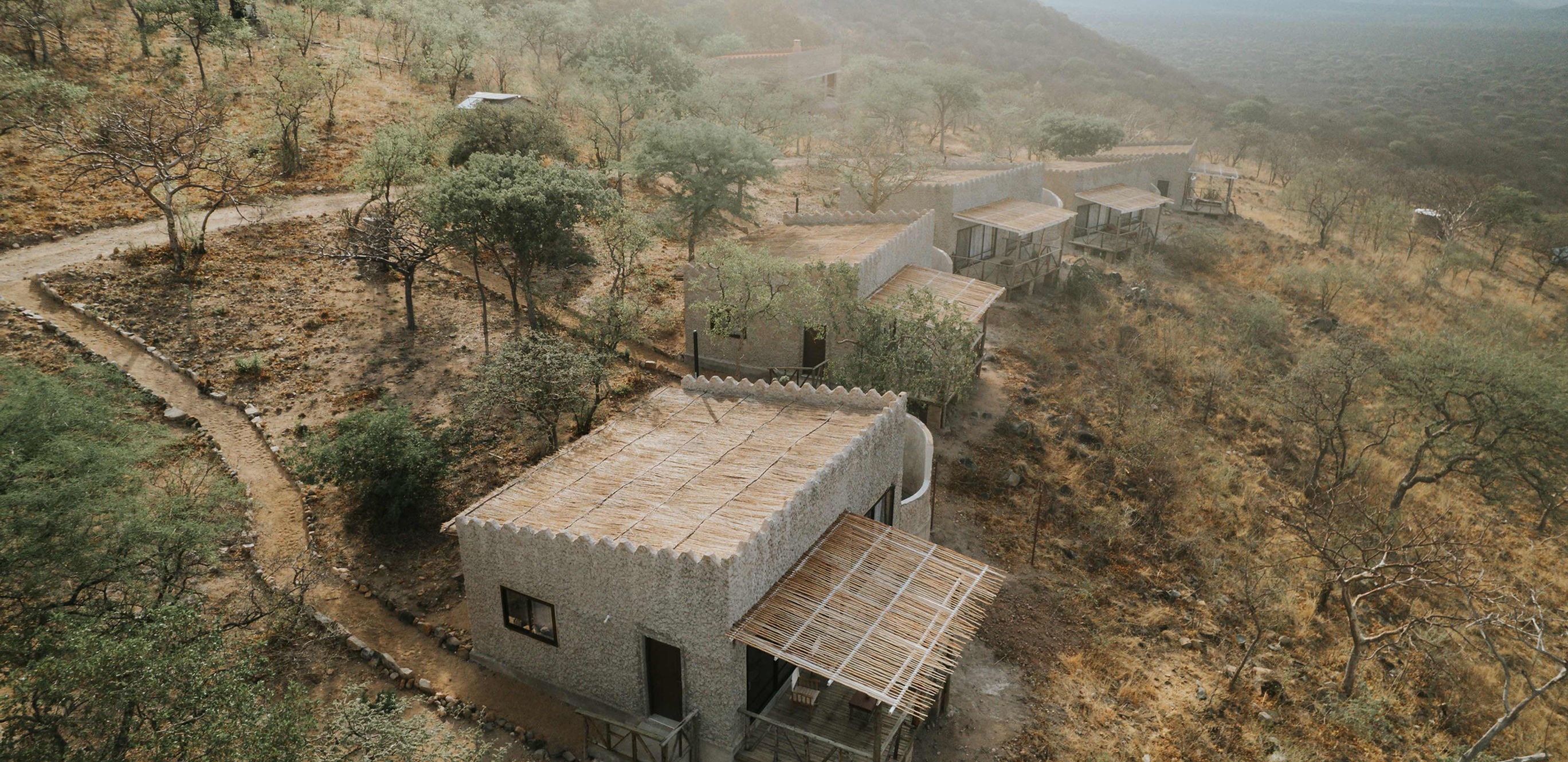 Ruaha Hilltop Lodge, Ruaha | Timbuktu Travel