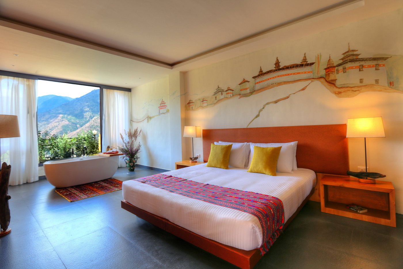 The Postcard Dewa, Thimphu | Timbuktu Travel